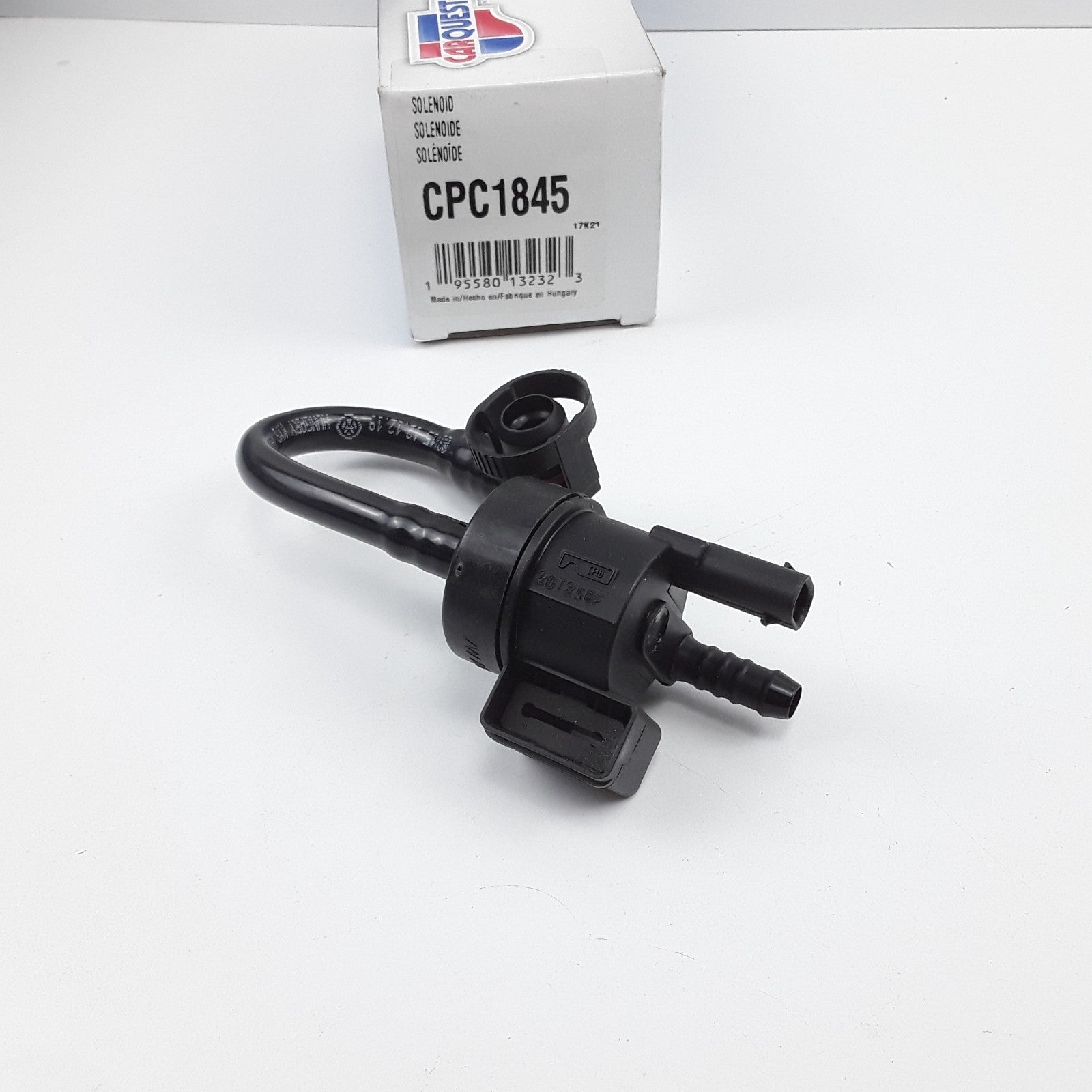 Vapor Canister Purge Solenoid Fits Audi A3 A4 A5 Q5 Allroad Q3 TT 2008-2018