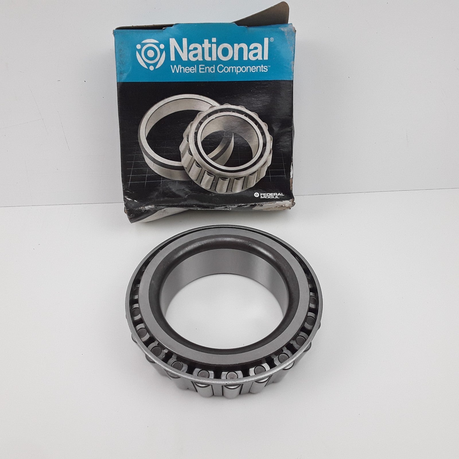 National Seals 582 - Bearing Premium For Heavy Duty Performance Car Trucks