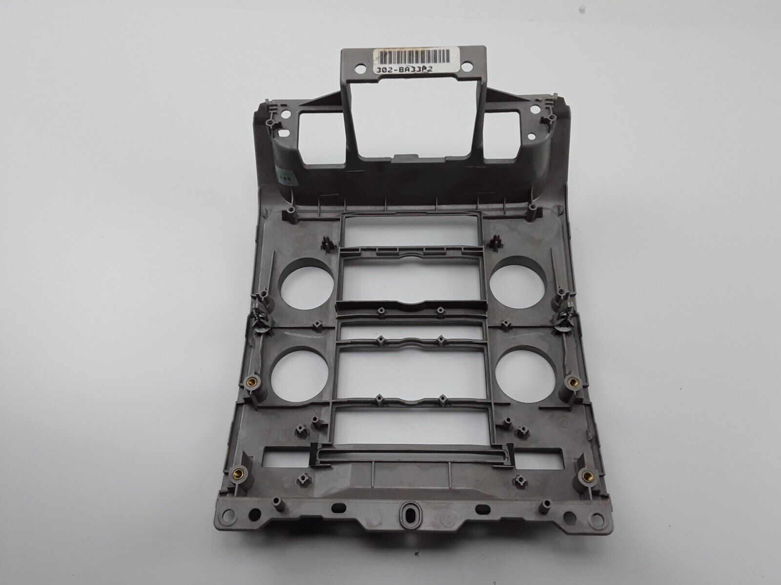 Ford Escape 2009 2010 2011 2012 Dash Radio Control Panel Trim Bezel 9L84-1A330 - HotCarParts