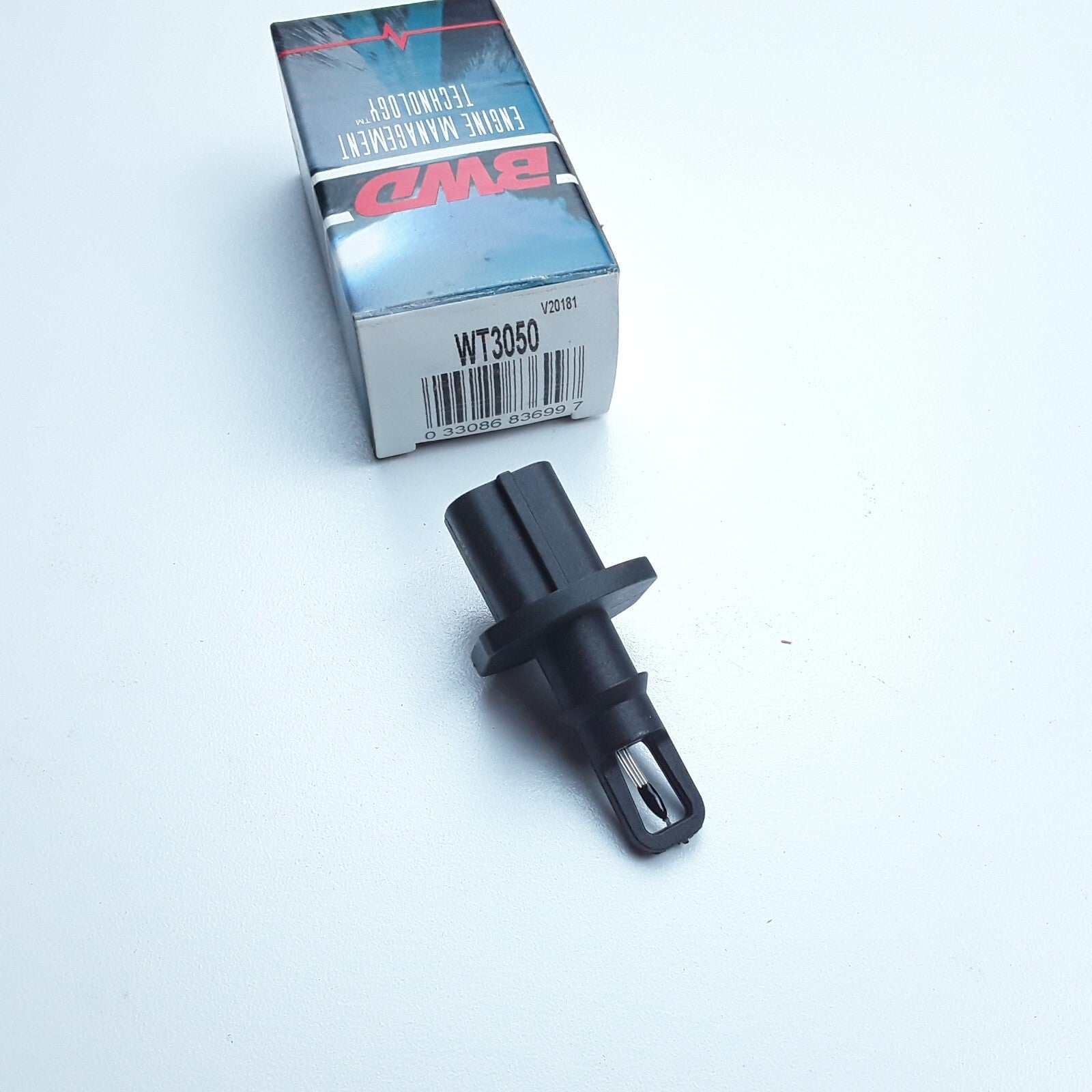 BWD WT3050 Intake Air Temperature Sensor Fits Mazda Lincoln Ford Mercury 1995-08