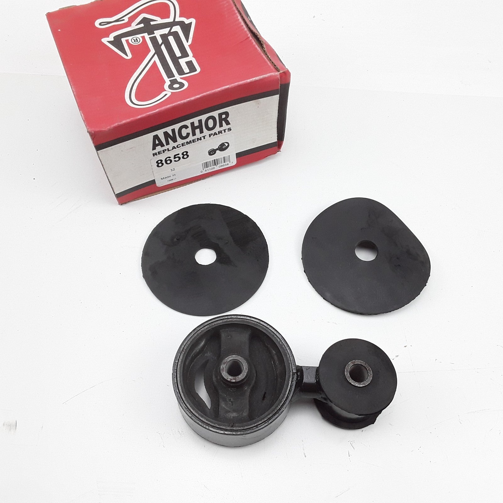Rear Engine Torque Strut Mount Fits Pontiac Geo Chevrolet Suzuki (1989-2001)