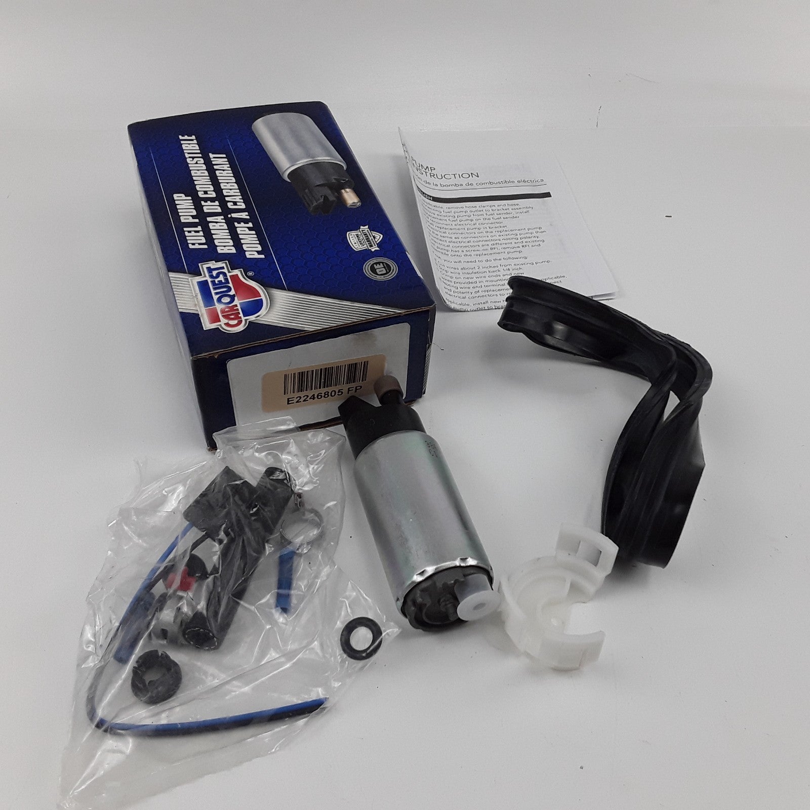 Fuel Pump Assembly Fits Chrysler Dodge Honda Mitsubishi Lexus Mazda (1999-2007)