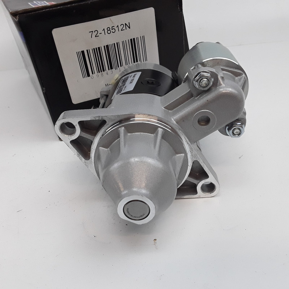 Starter Motor Fits Kawasaki John Deere (1993, 1994-1995, 1997-2000, 2011-2016)