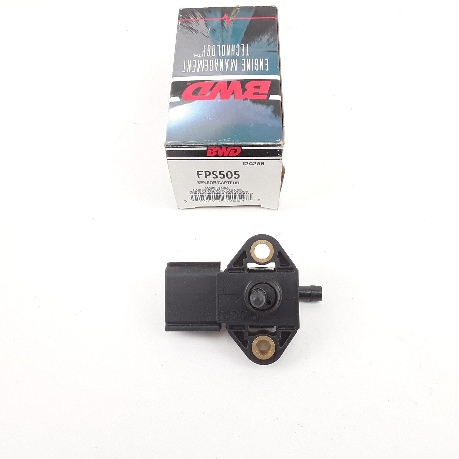 Fuel Pressure Sensor Fits Ford Mustang 08-09 Ford E-150 07-13 Ford Escape 05-06