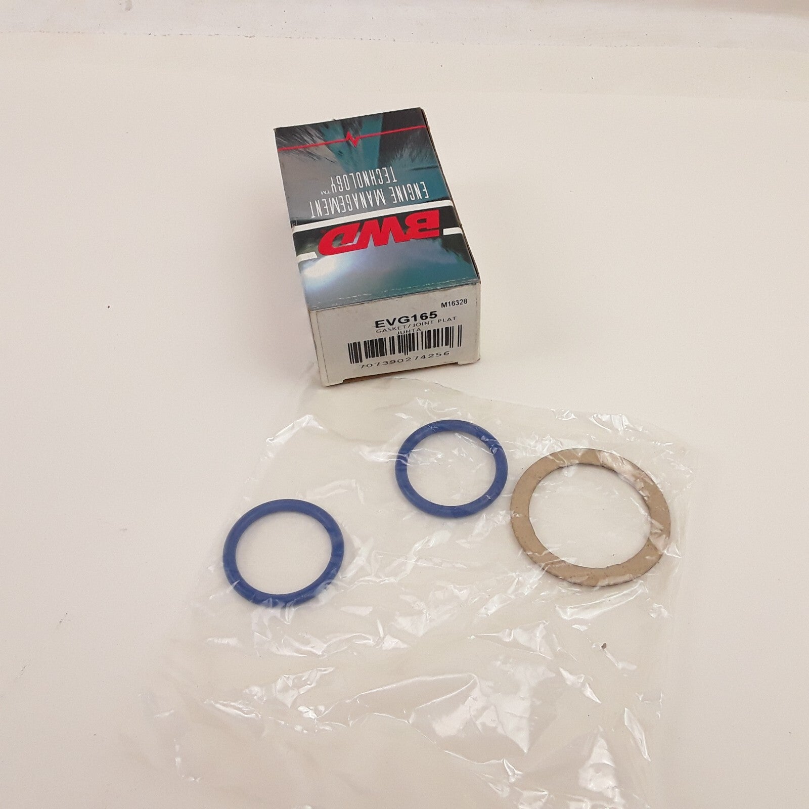 Exhaust Gas Recirculation EGR Valve Gasket Fits Ford E-350 Club Wagon 2004-2005