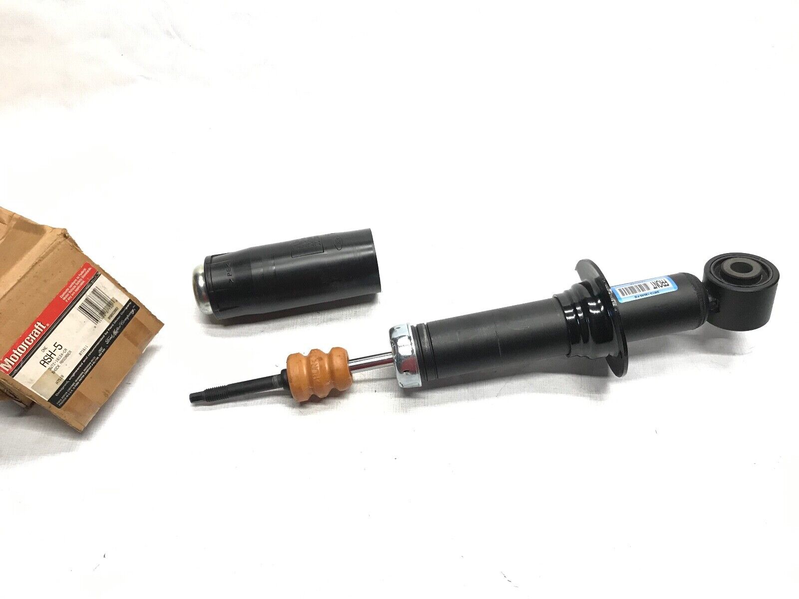 GENUINE MOTORCRAFT ASH-5 Shock Absorber / 3W7Z-18124-CA FAST SHIPPING - HotCarParts