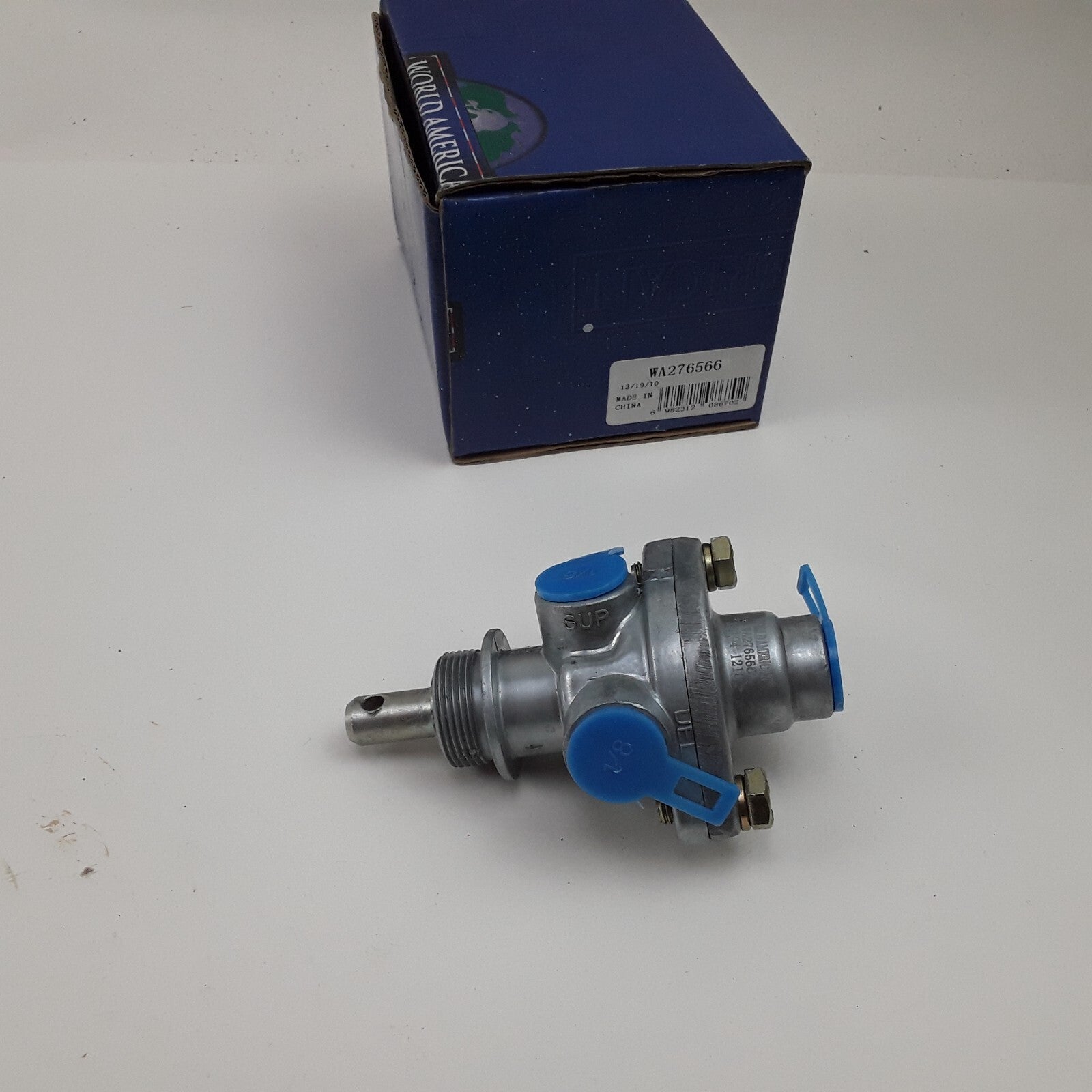 World American WA276566 - Air Brake Control Valve - PP2 For Heavy Duty Car Truck