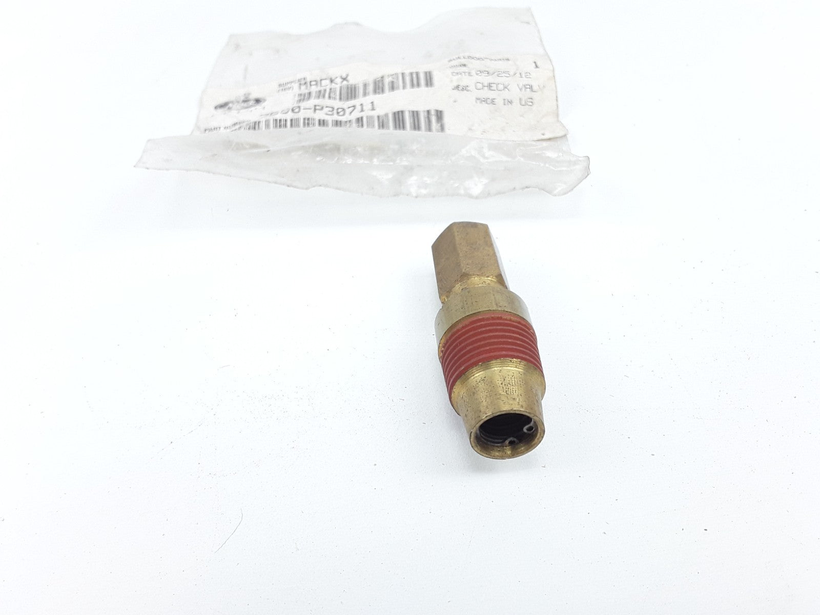 Mack 7600-P30711 Check Valve Assembly Heavy Duty For Mack Trucks