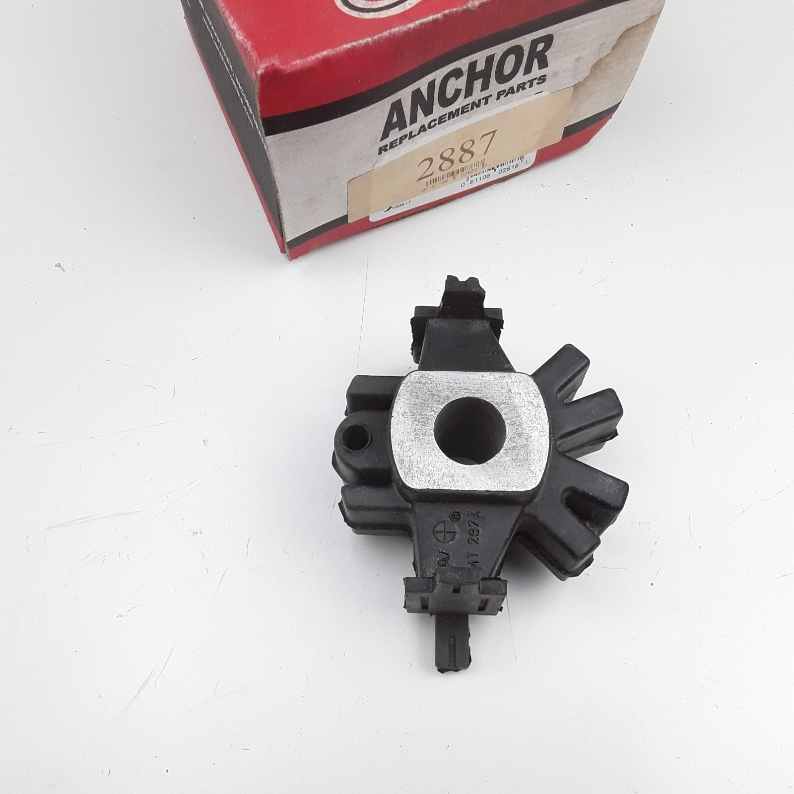 Rear Left Transmission Mount Fits Mercury Mystique Ford Contour (1995 1996 1997)