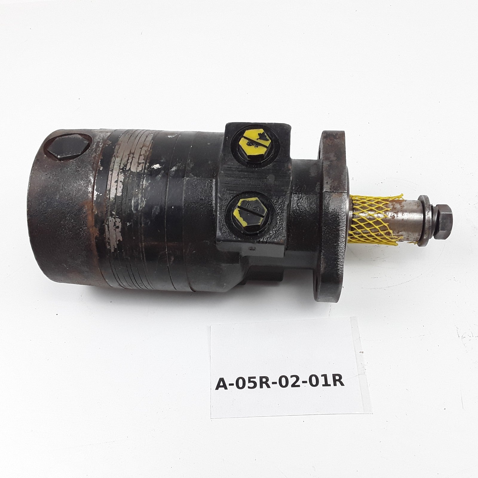 Parker TG0140AS030BBBC TG Series Hydraulic Motor For Excavator Harvester Tractor