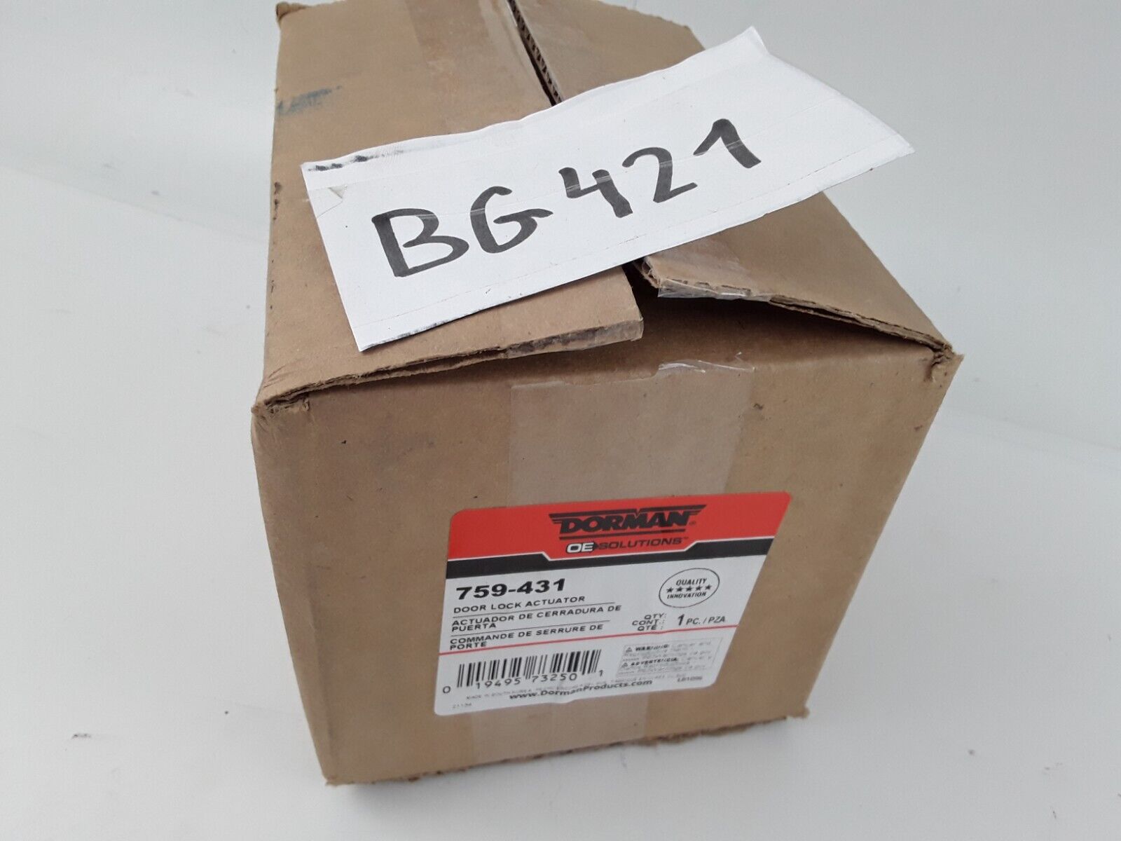 Front Right Door Lock Actuator Motor For Hyundai XG350 XG300 Sonata 1999-2005 - HotCarParts