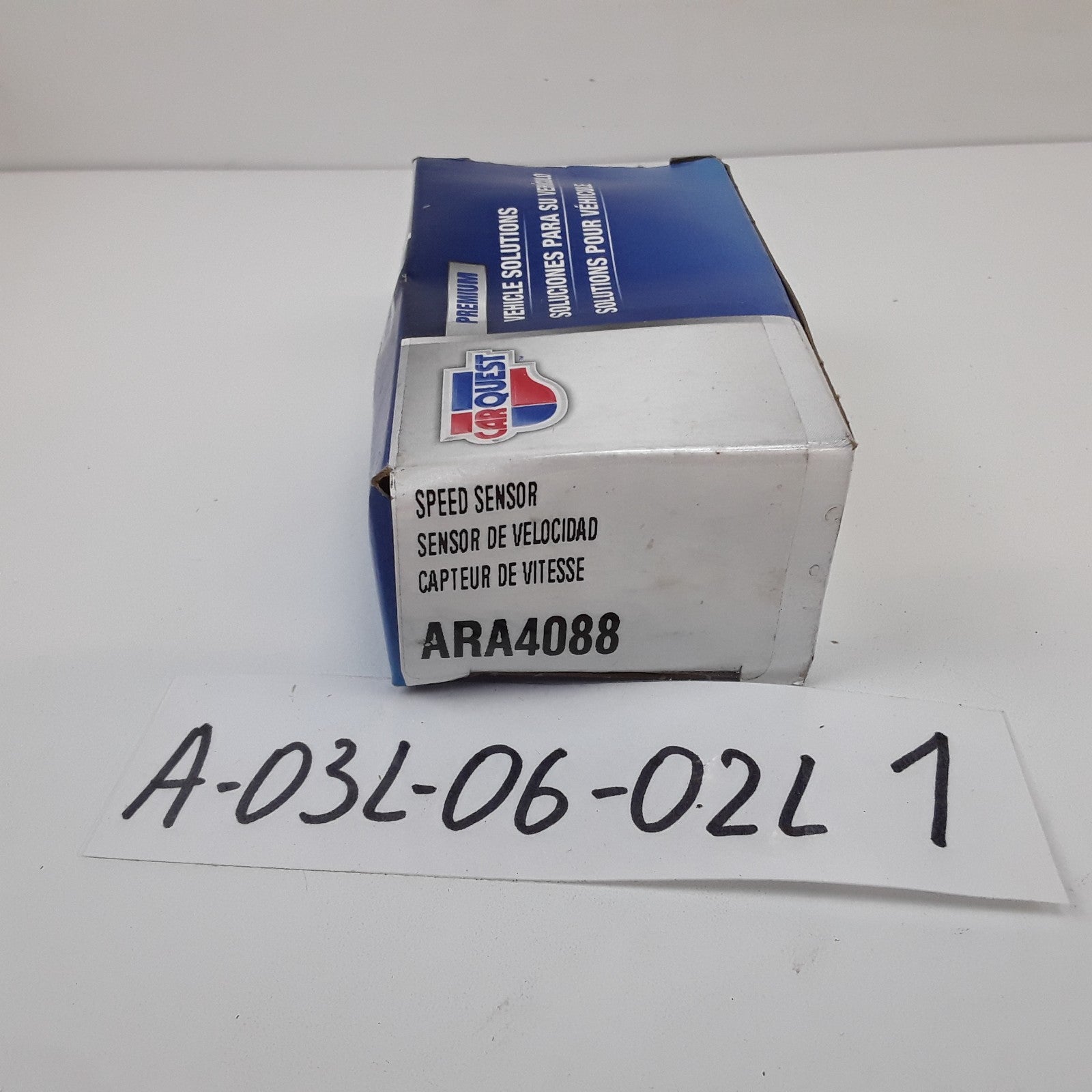 Rear Left Wheel ABS Speed Sensor Assembly Fits Hyundai Equus (2014 2015 2016)