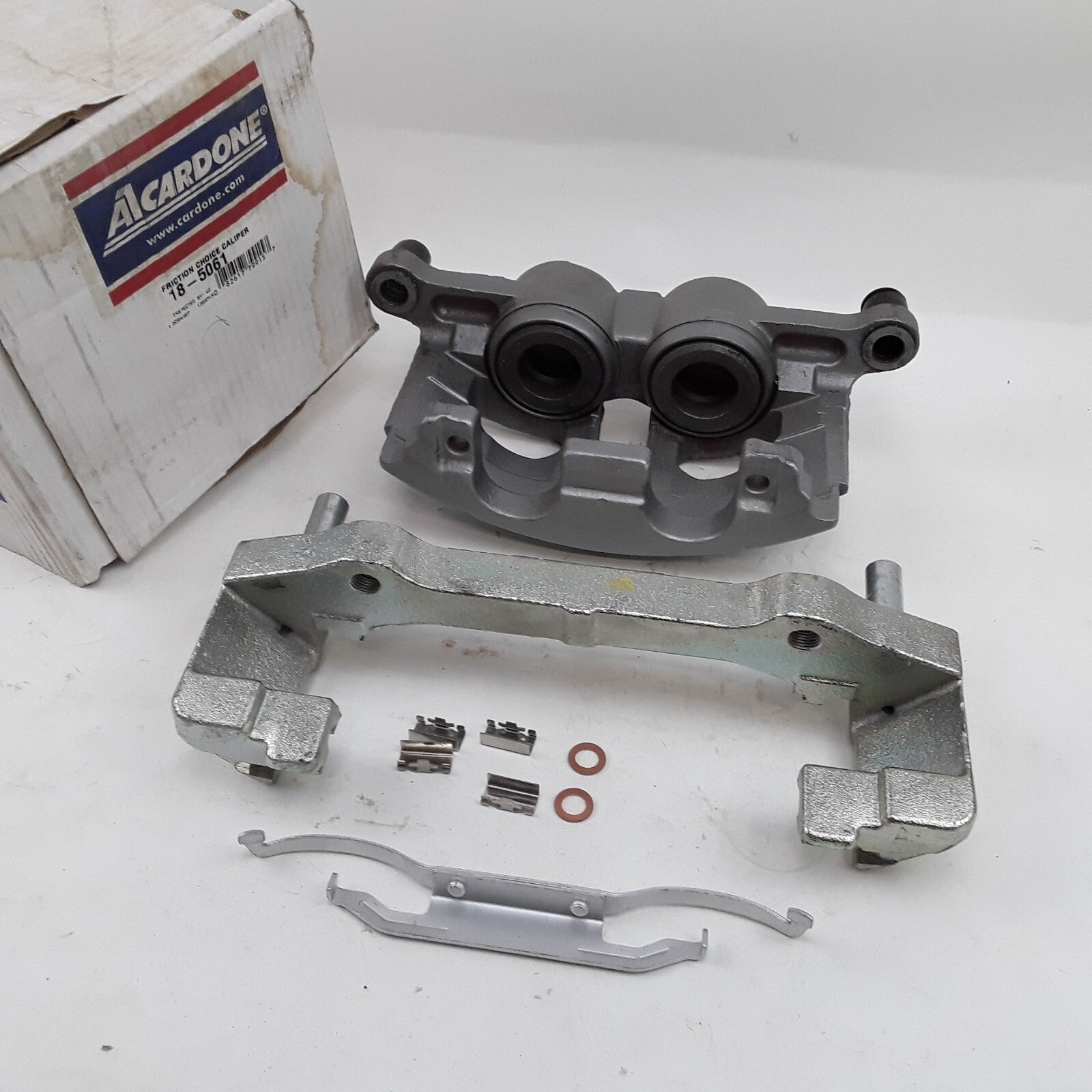 Front Left Disc Brake Caliper Fits Ford Expedition Lincoln Navigator (2007-2009)