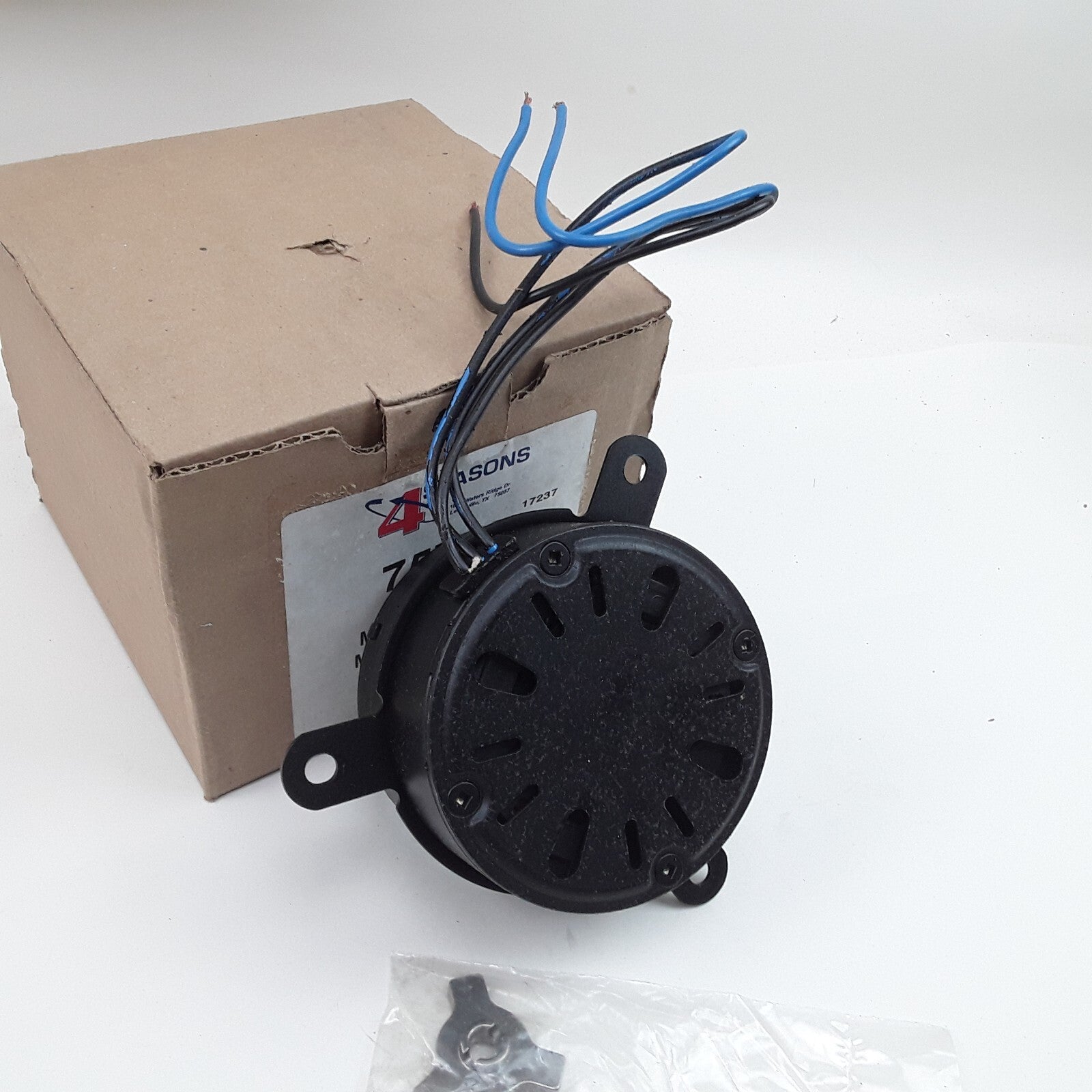Engine Cooling Fan Motor Fits Chrysler PT Cruiser 2.4L-L4 2001 2002 2003 2004 05
