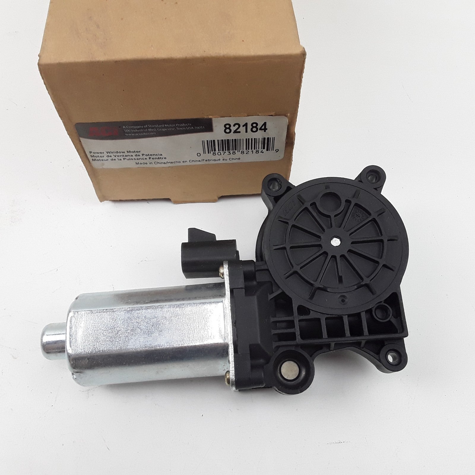 ACI 82184 Rear Left Power Window Motor For Pontiac Buick Cadillac (2000-2007)
