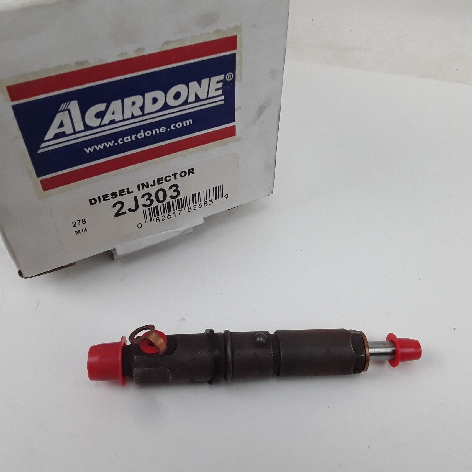 Cardone 2J-303 Fuel Injector Diesel For Dodge W350 D350 W250 D250 1991 1992 1993