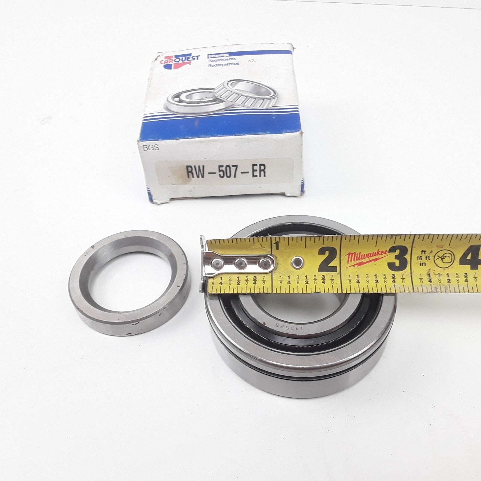 Wheel Bearing Fits Pontiac Laurentian Chevrolet Bel Air Truck 1955-1956