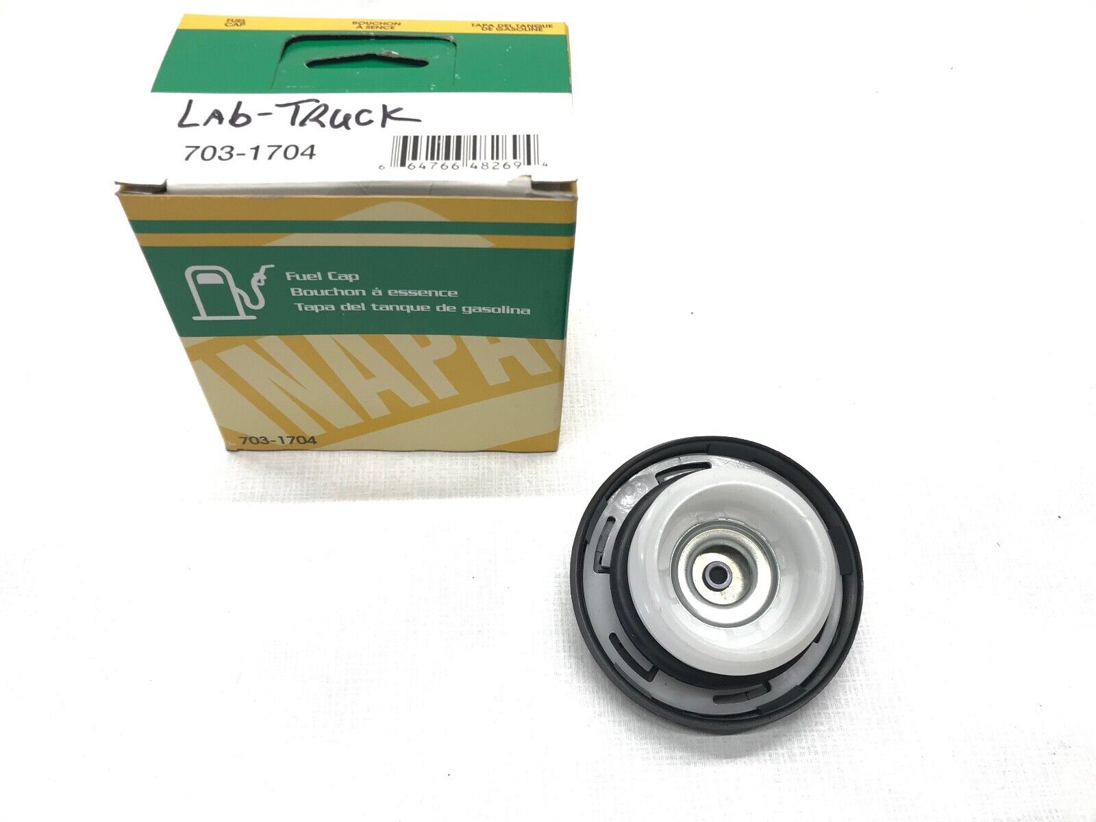 GENUINE NAPA 703-1704 Fuel Tank Cap FAST SHIPPING - HotCarParts
