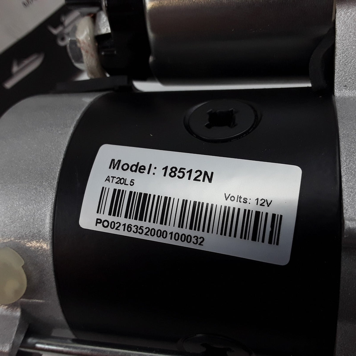 Starter Motor Fits Kawasaki John Deere (1993, 1994-1995, 1997-2000, 2011-2016)