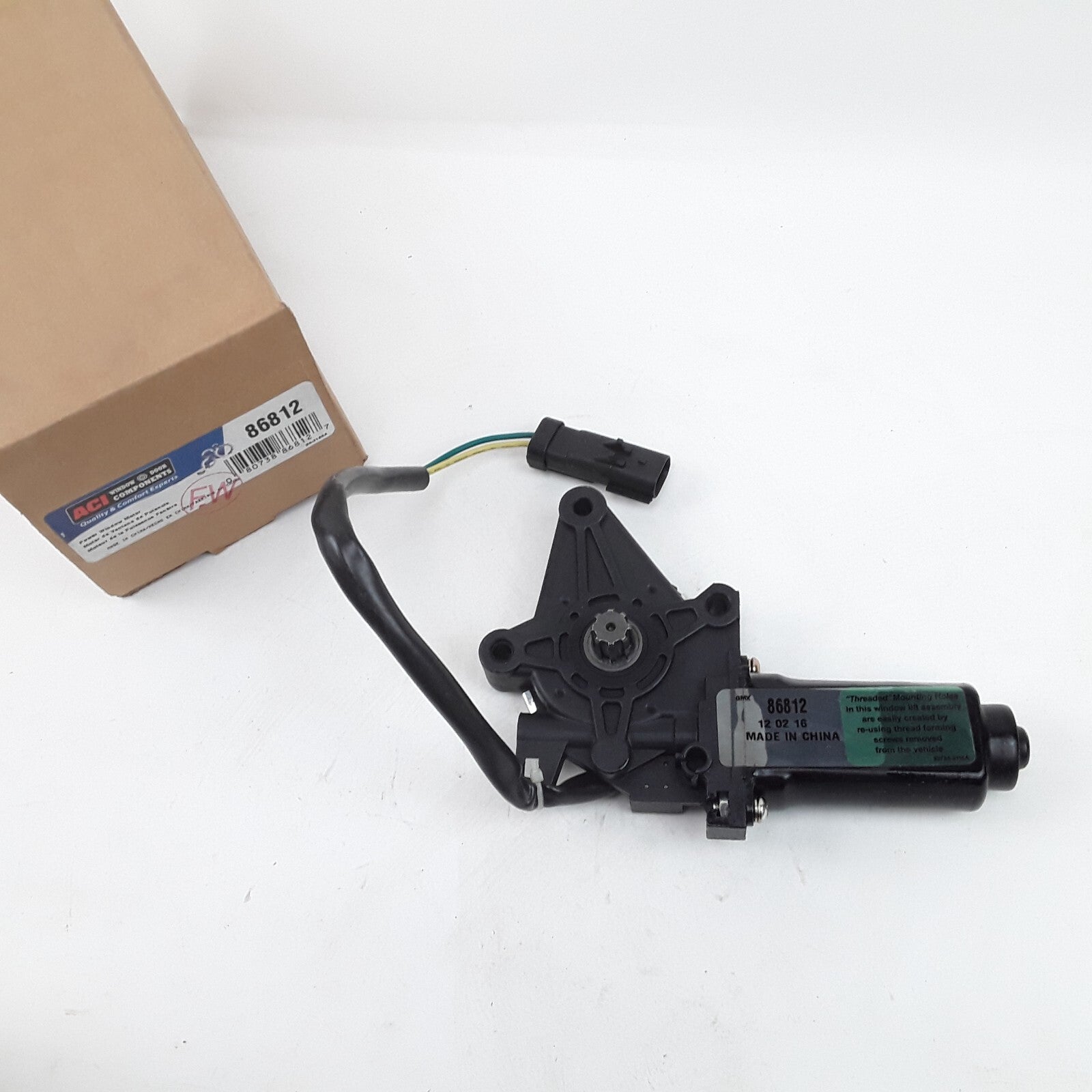 Power Window Motor Fits Plymouth Neon 1995-1999 Chrysler Sebring 1996-2006