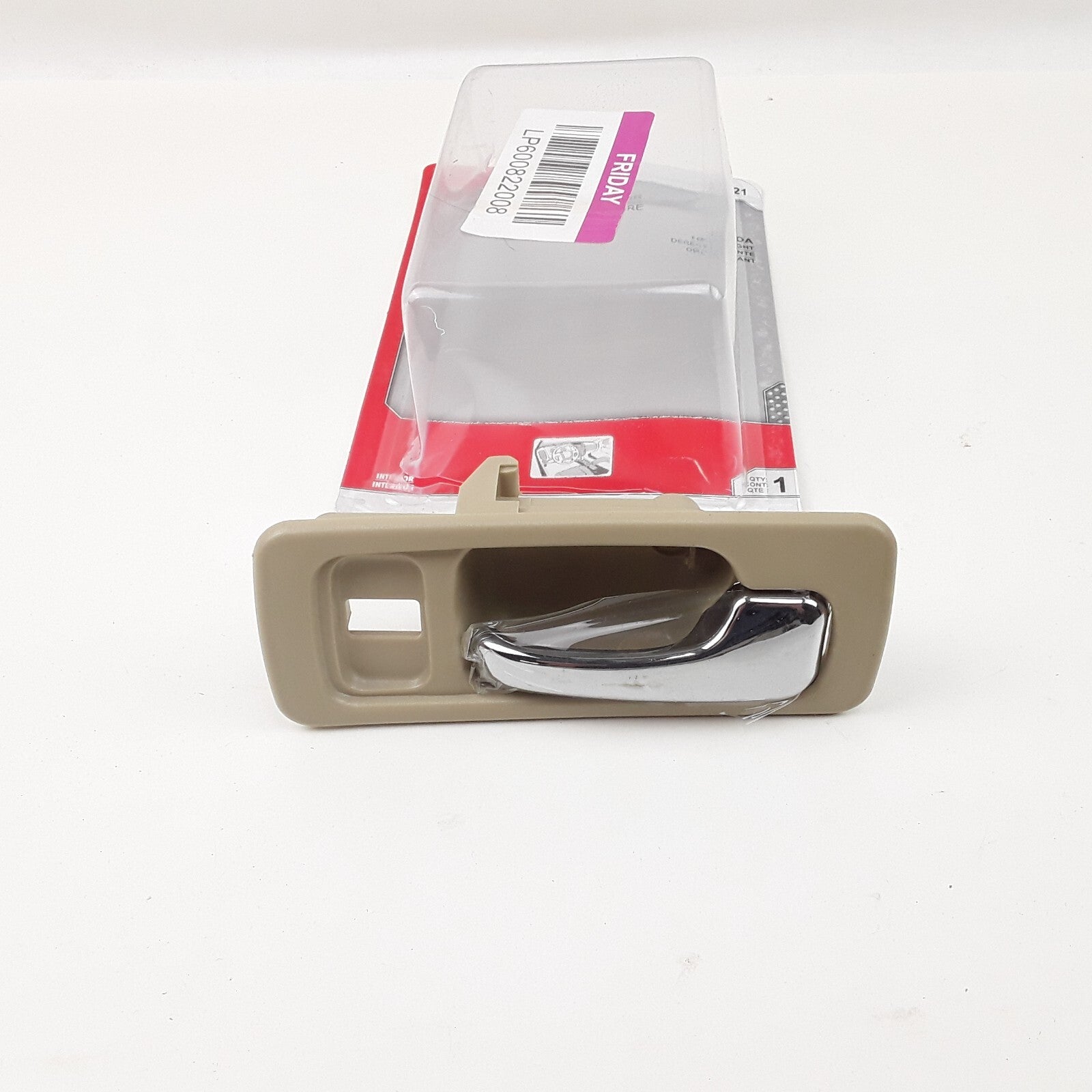 Dorman 77721 Front Right Interior Door Handle Fits Honda Accord (1990 1991-1993)