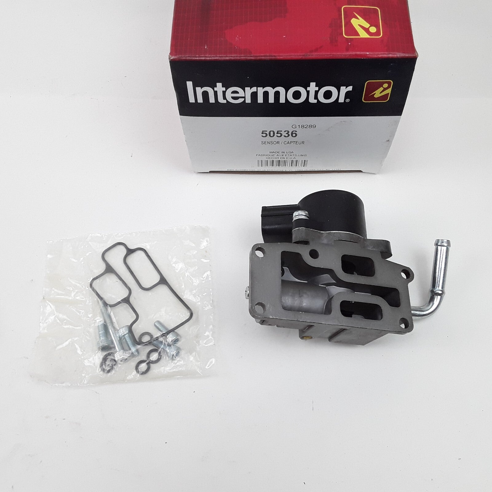 Fuel Injection Idle Air Control Valve Fits Nissan Sentra 2000 01 02 03 04 05 06