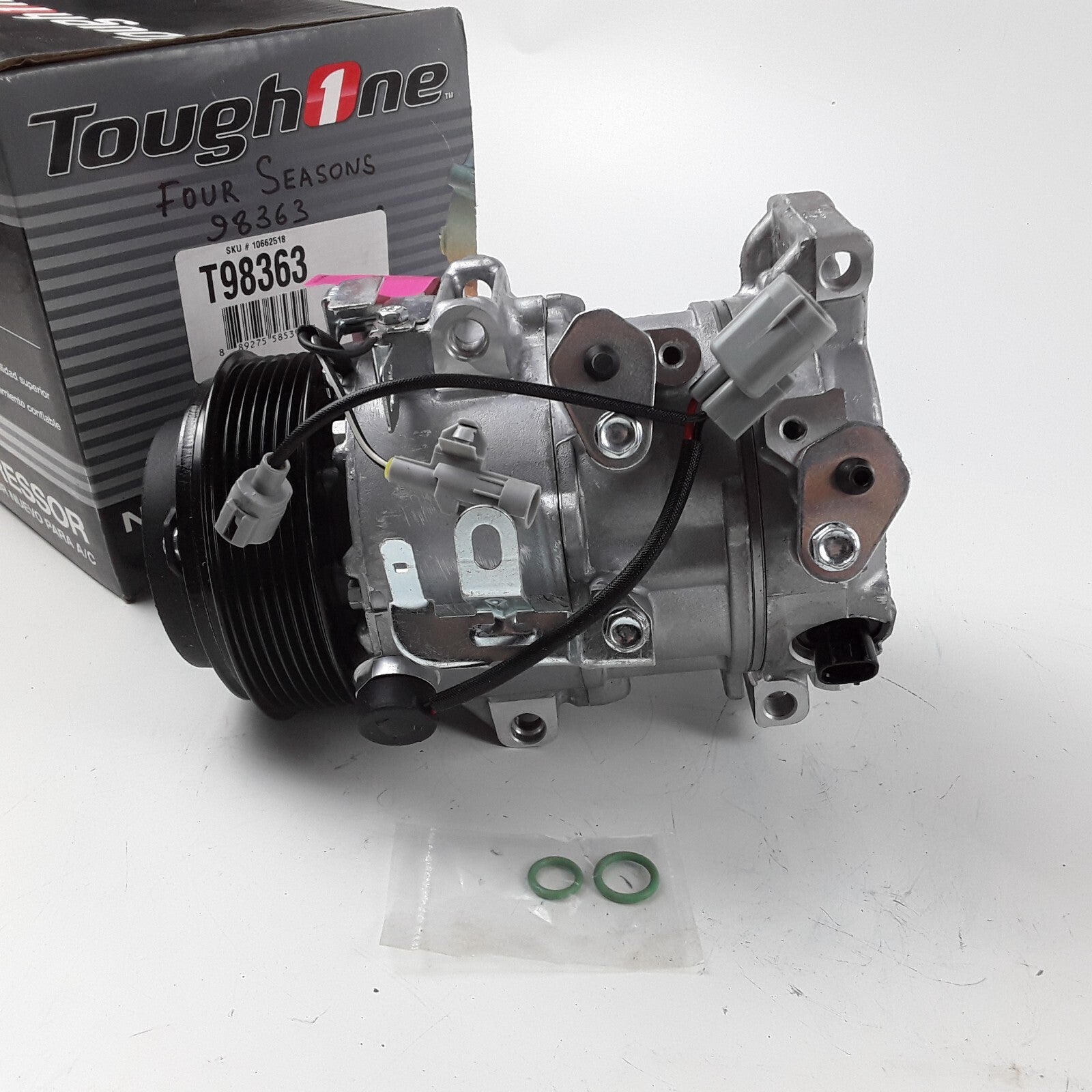 New A/C Compressor Assembly Fits Toyota Avalon 2005 2006 3.5L