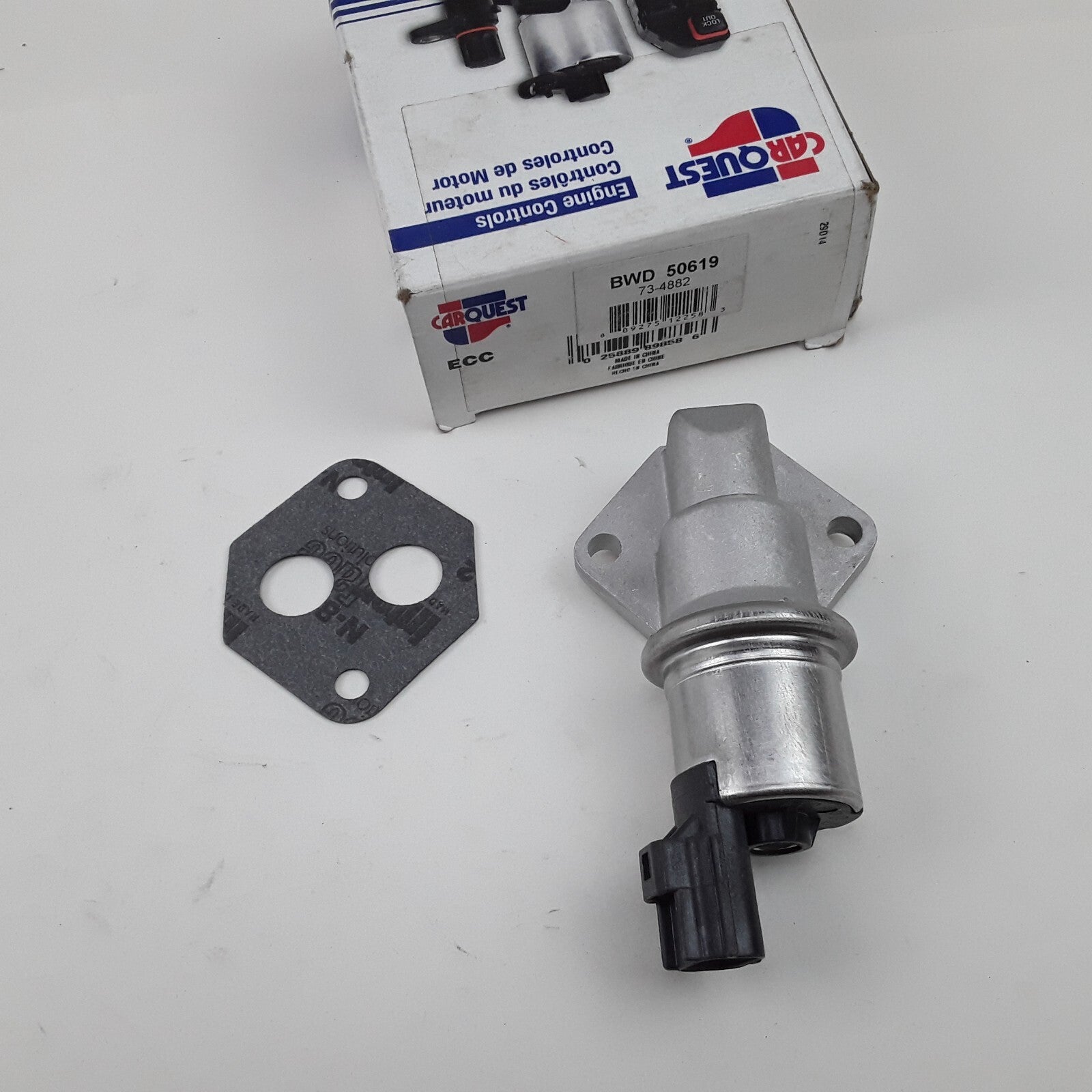 Idle Air Control Valve Fits Ford F-150 E-150 E-250 Lobo Expedition (2002-2004)