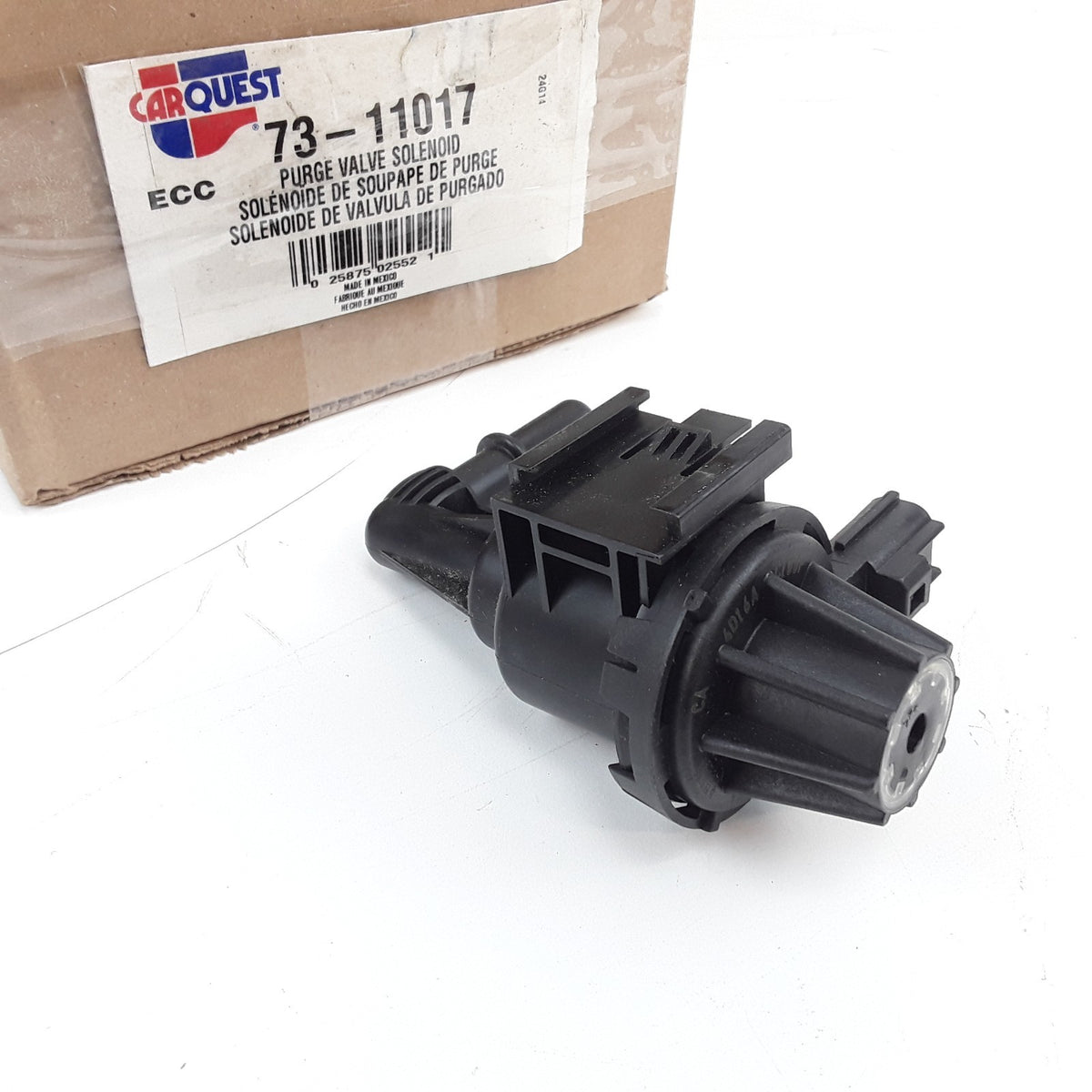 Canister Purge Valve Fits Ford F-250 F-350 F-450 F-550 Super Duty 2008 2009 2010
