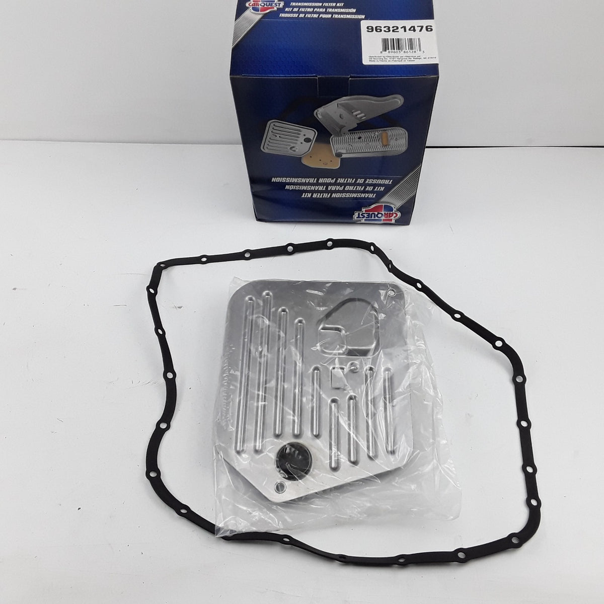 Carquest 96321476 Transmission Filter Kit For Heavy Duty Vehicle