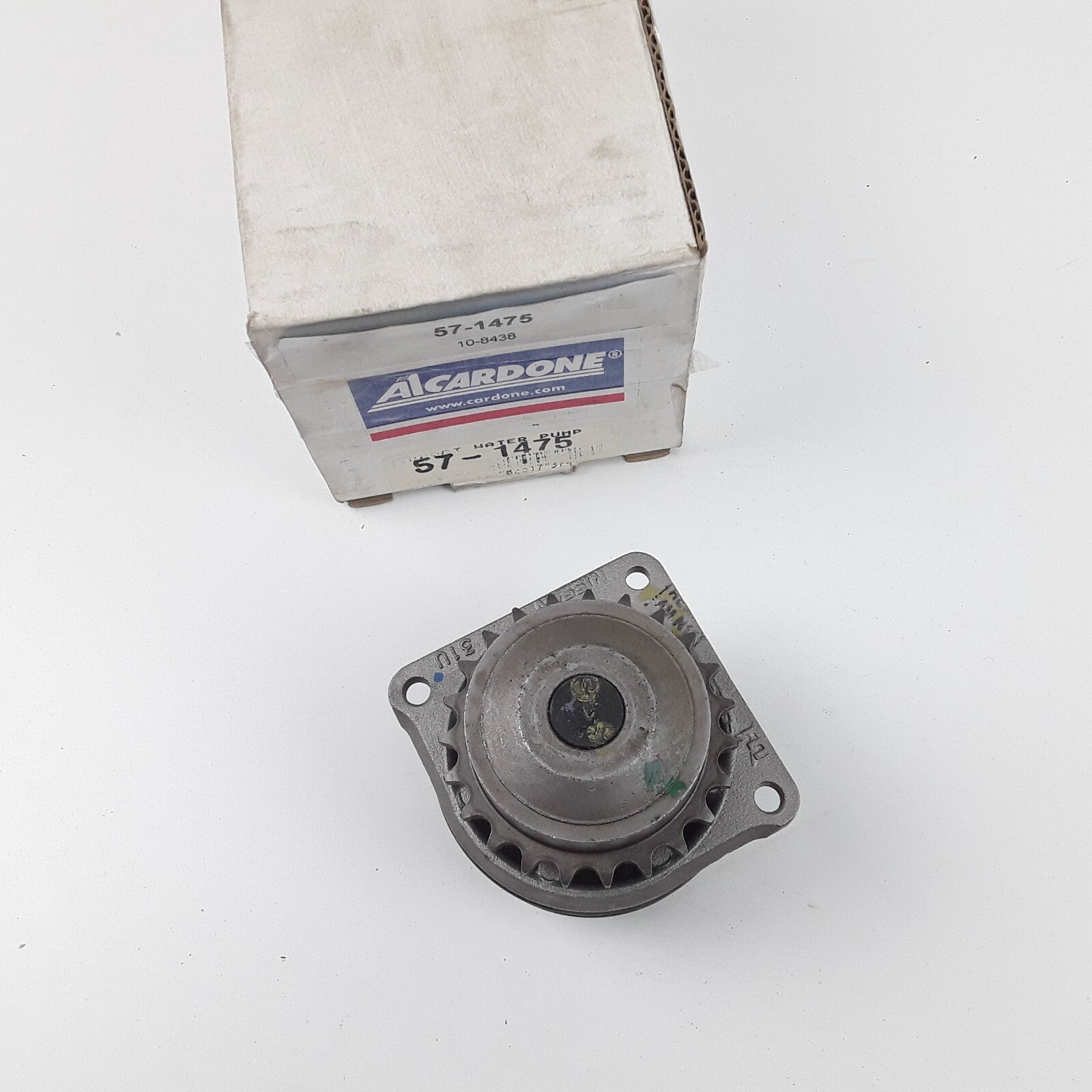 Engine Water Pump Cardone 57-1475 Fits Nissan Pathfinder 2001 2002 2003 2004