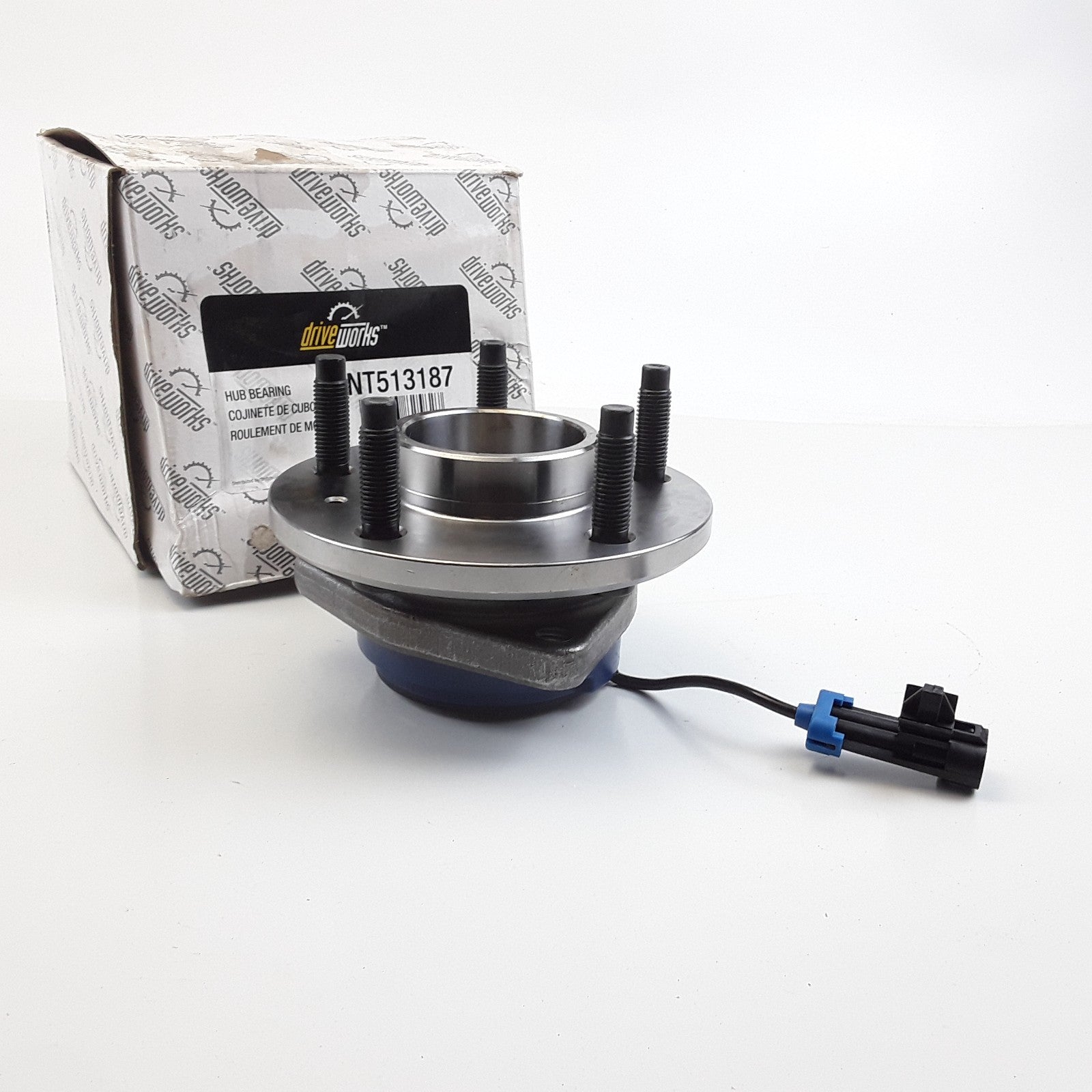 Front Wheel Bearing Hub Assembly For Cadillac Buick Chevrolet Oldsmobile 97-2016