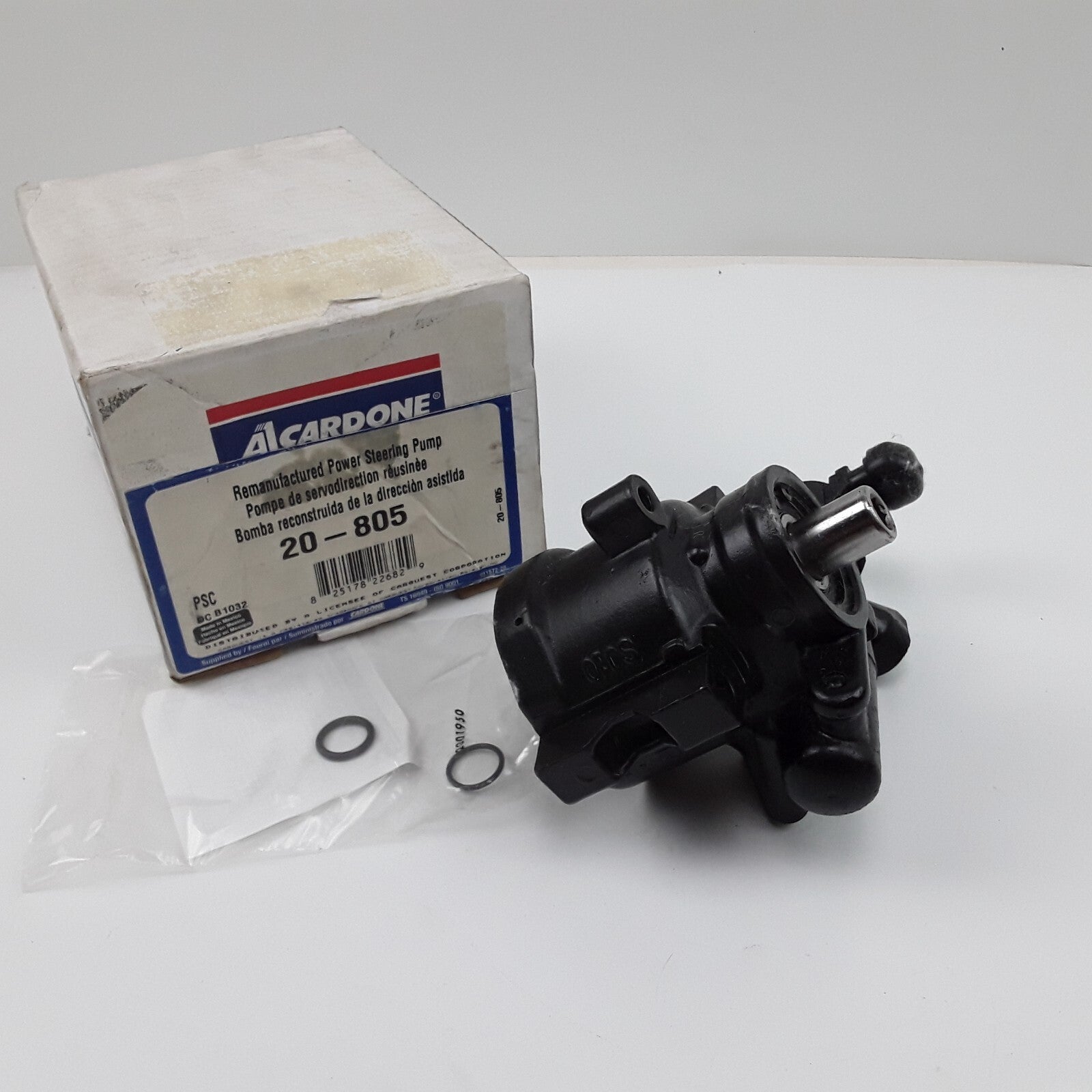 Power Steering Pump For Chevrolet Optra Suzuki Forenza Reno 2006 2007 2008