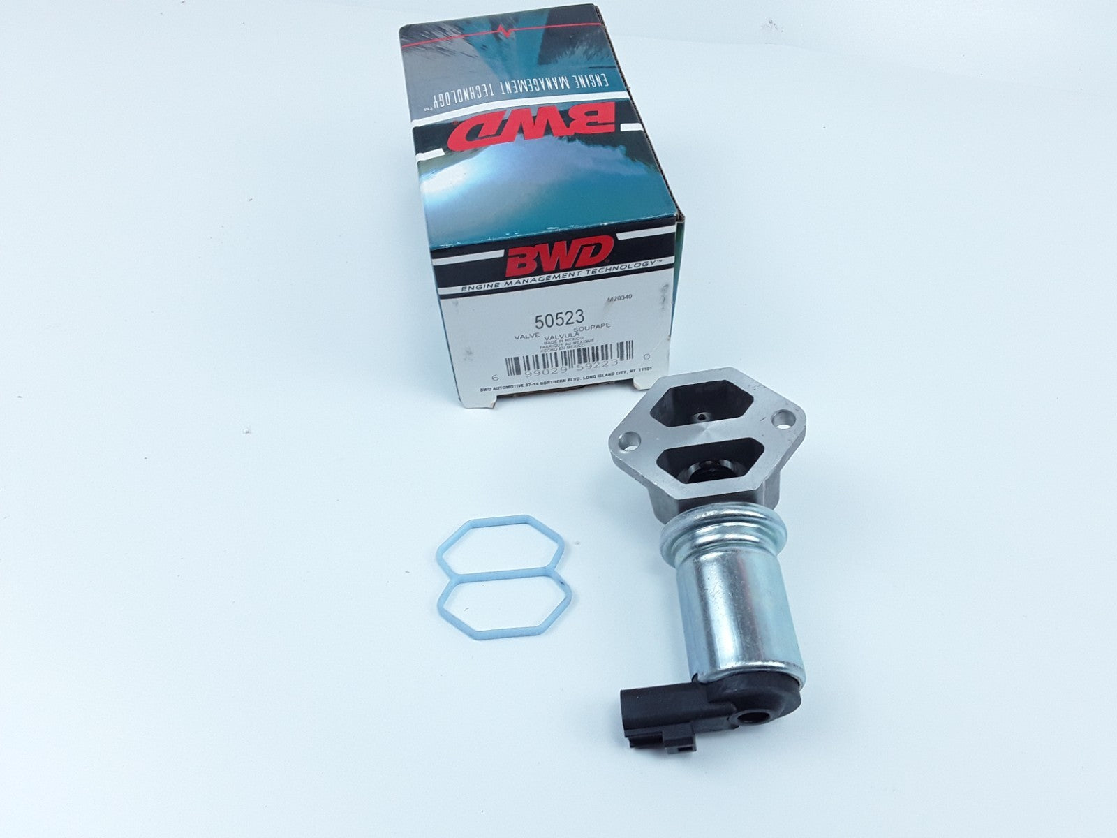 Idle Air Control Valve Fits Mercury Sable Mazda MPV Ford Escape Taurus 2000-2006