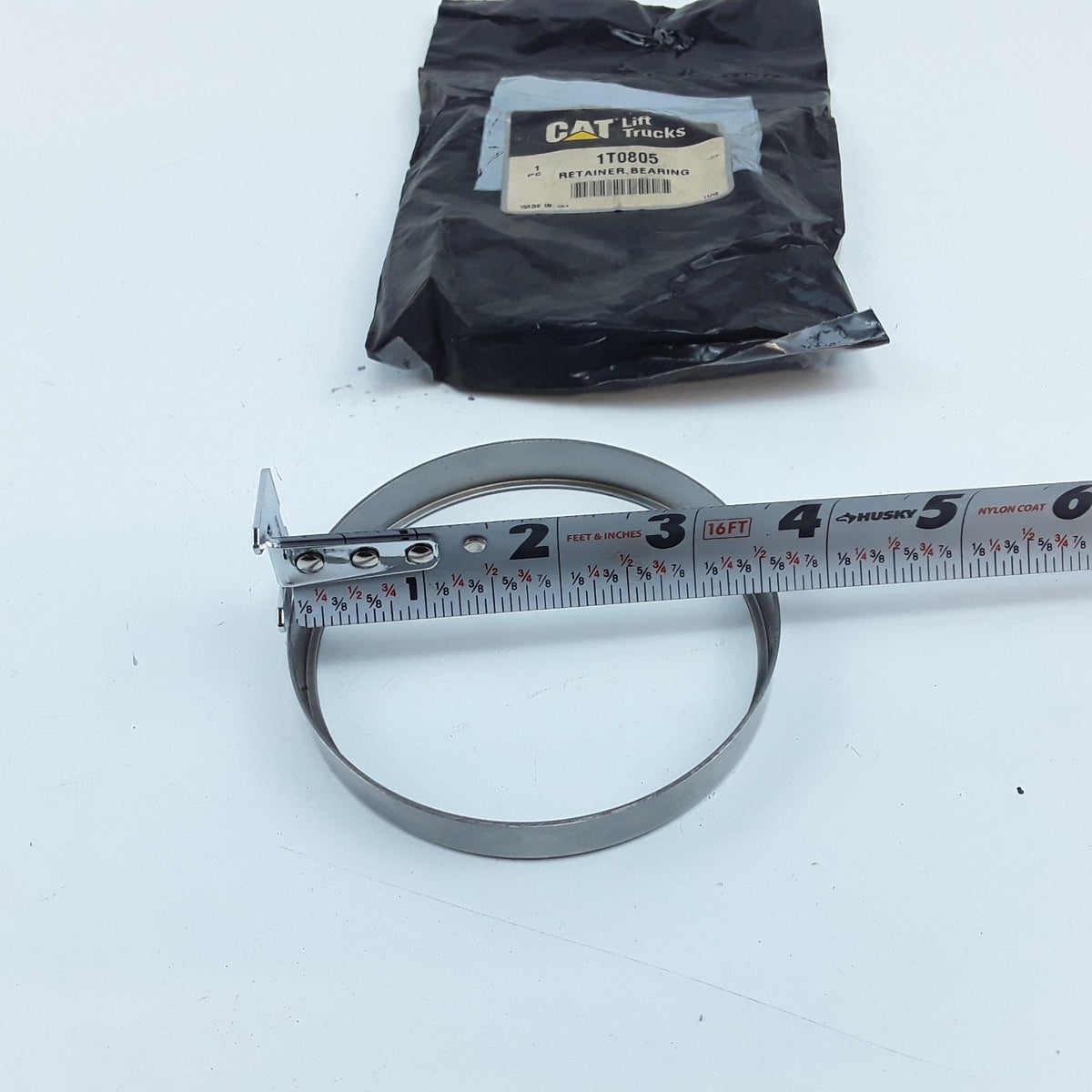 Caterpillar 1T0805 Bearing Retainer Assembly Fits Caterpillar Forklifts