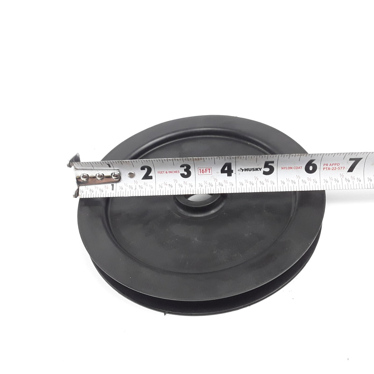 Crown 128927-002 Black Pulley Assembly Fits Crown SP3520-30 Forklift