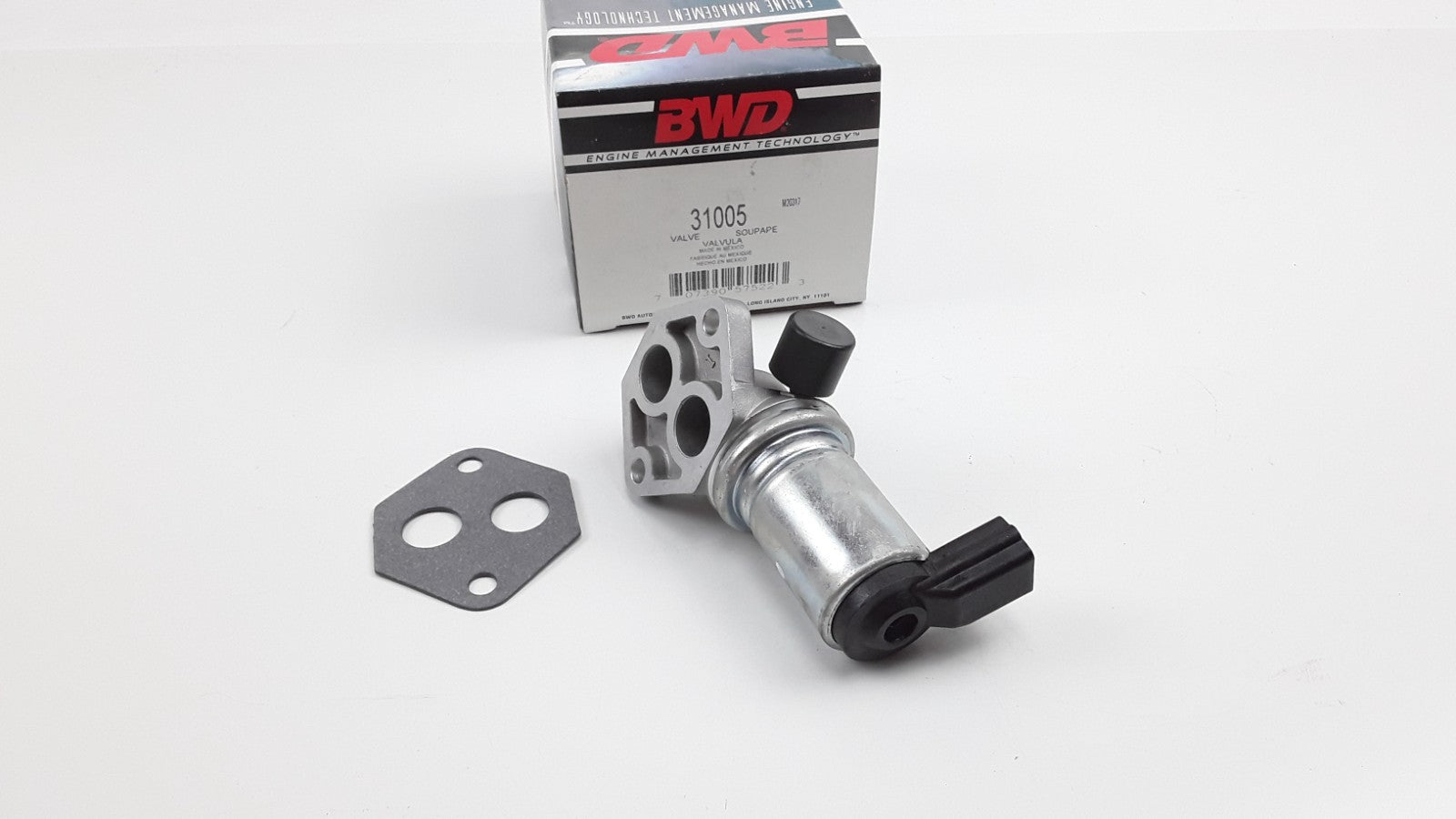Idle Air Control Valve Fits Ford F-250 HD Ford F-450 Super Duty Bronco 1993-1997