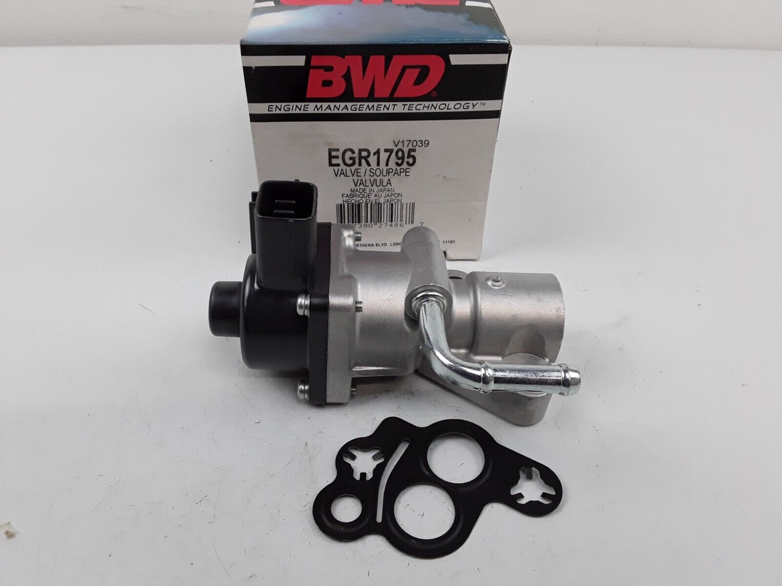 EGR Valve Fits Ford Focus Escape ,Mercury Mariner 2005 2006 2007 2008 2.0L 2.3L - HotCarParts