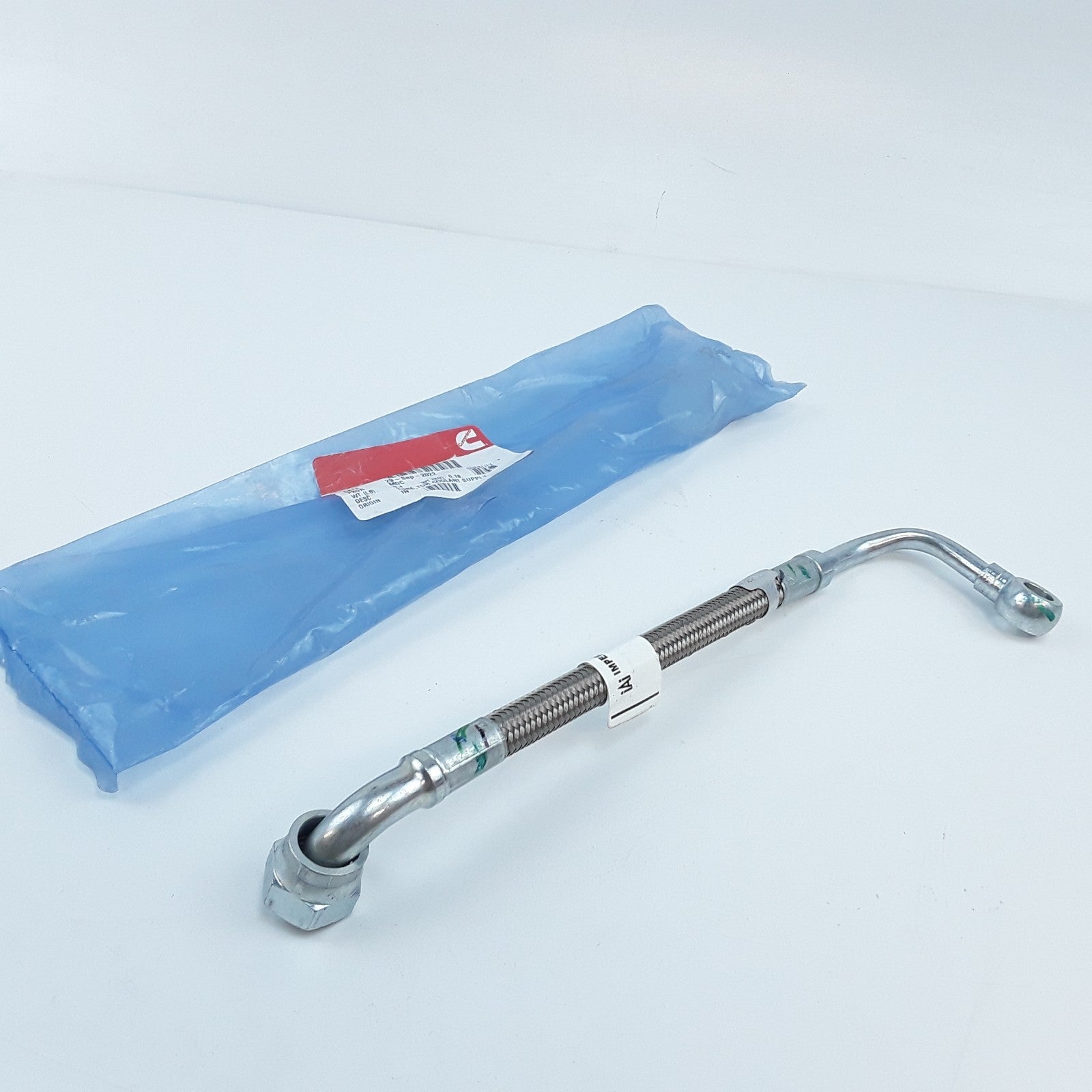 OEM Cummins 4337207 Flexible Hose Assembly Fits EPA13 15 Liter ISX QSX Engines