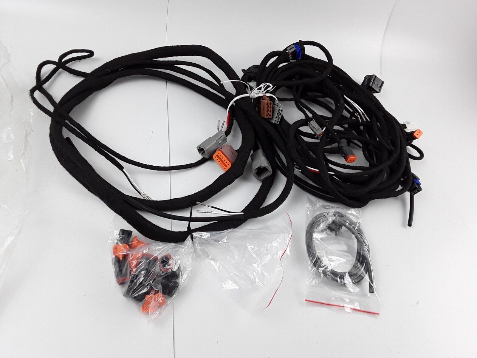HYSTER 1647440 ForkLift Fork Lift Wire Harness Cab Part Parts Fast Free Shipping - HotCarParts