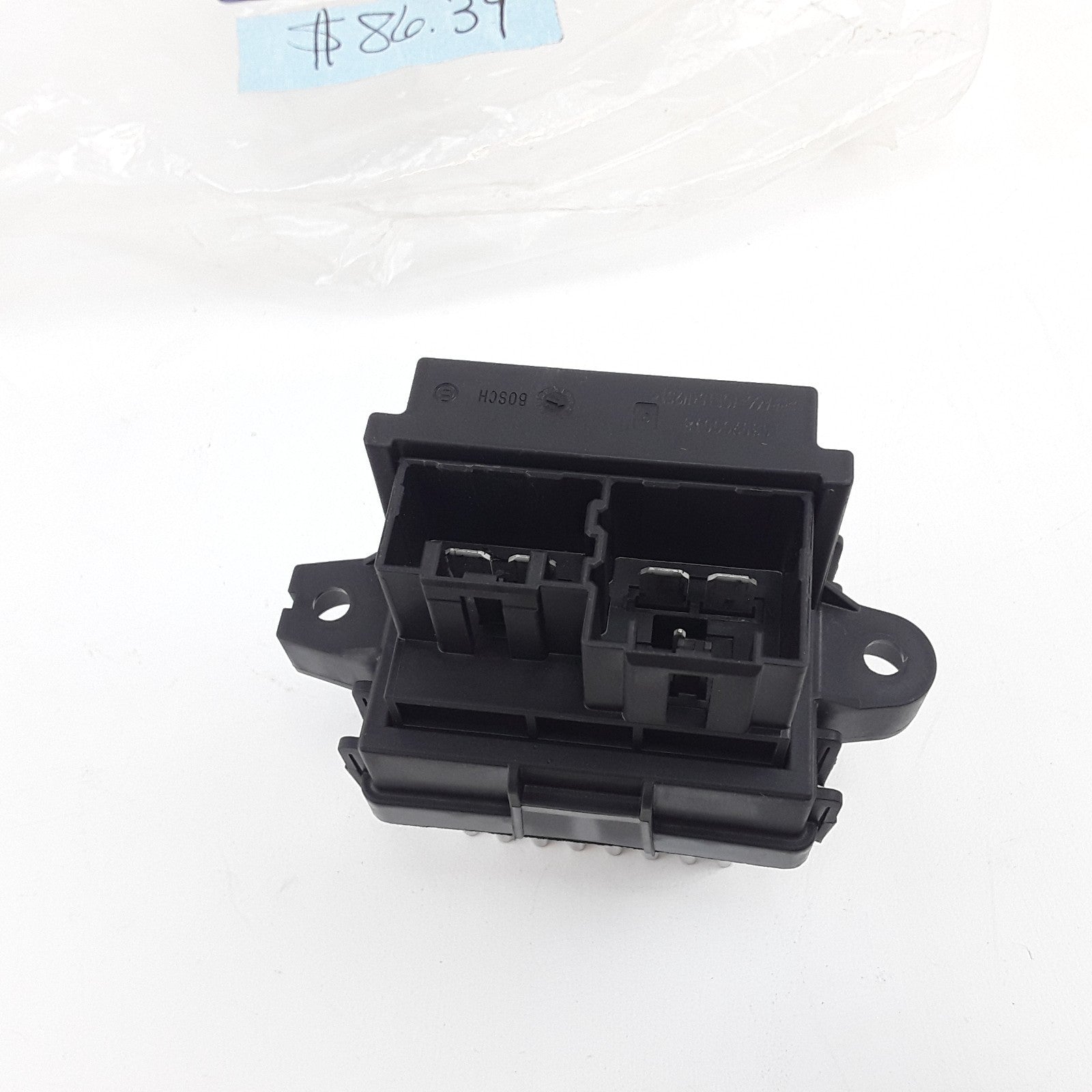 Blower Motor Resistor Fits Dodge Chrysler Jeep Volvo Ram International 2007-2023