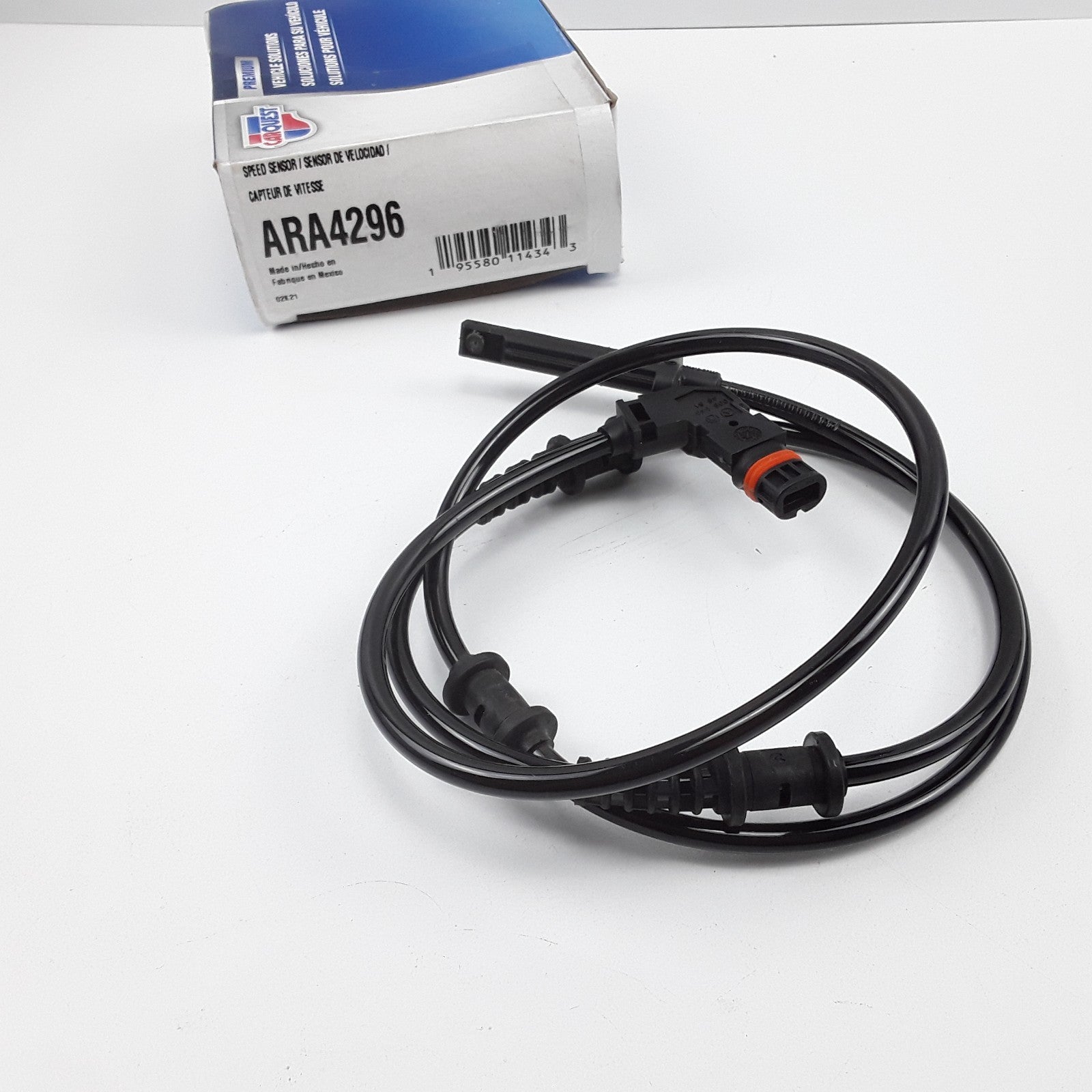 ABS Speed Sensor Fits Mercedes-Benz ML550 GLE550 GLE350 GLS550 ML400 (2012-2019)