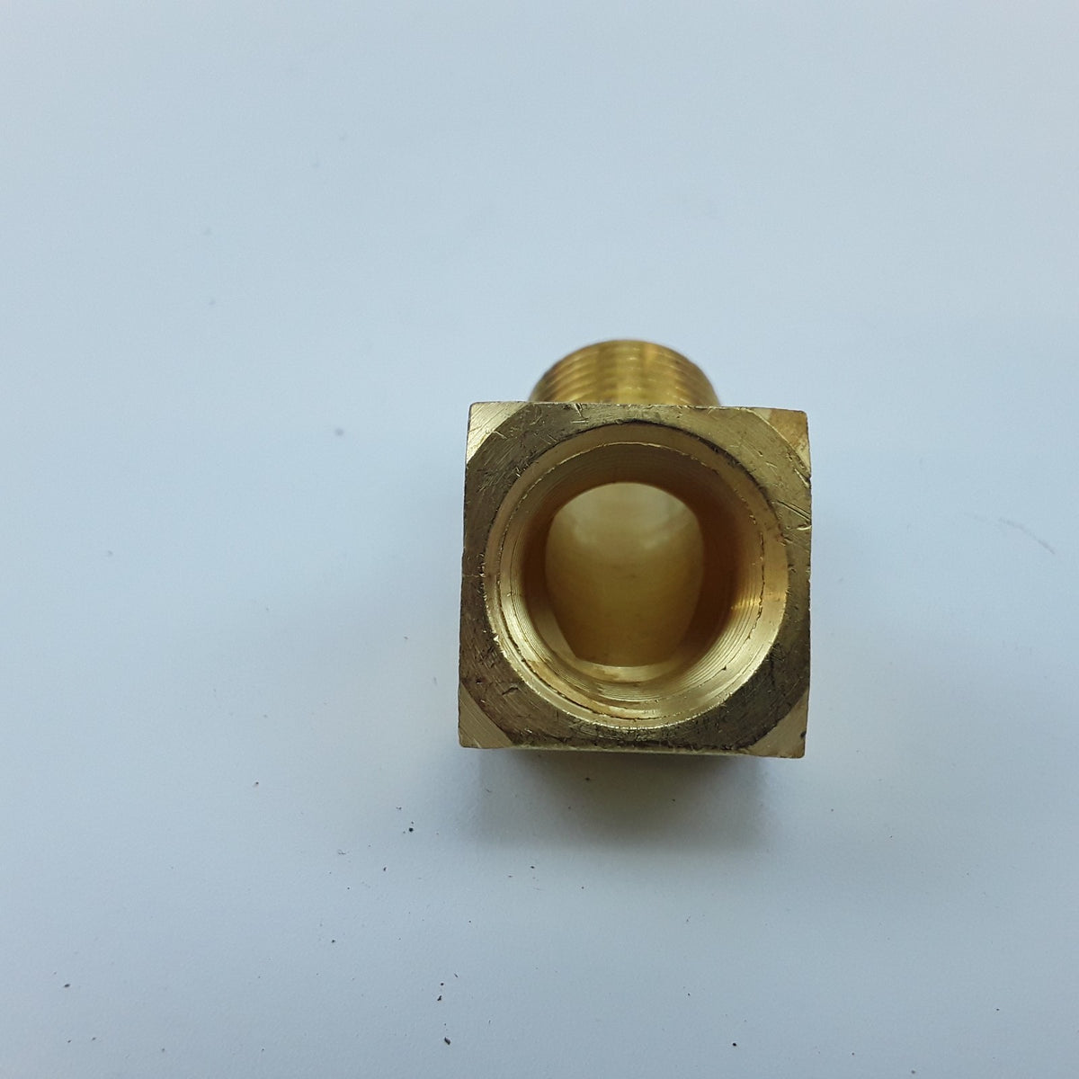 90373 Air Brake Street Elbow Pipe Fitting 45-Deg 1/2 in. Pipe Thread Size