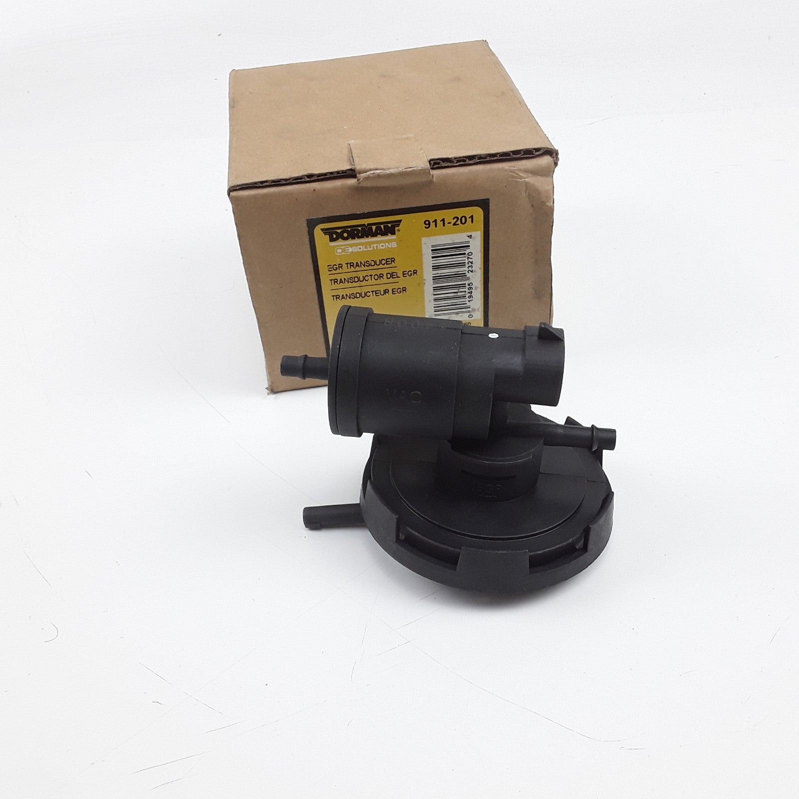 EGR Transducer Fits Chrysler Dodge Jeep Plymouth Eagle Mitsubishi (1990-2002)
