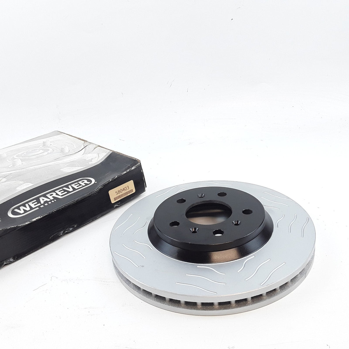 Front Brake Rotor Fits Chevrolet Impala 2006 2007 2008 2009 2010 2011 2012 2013
