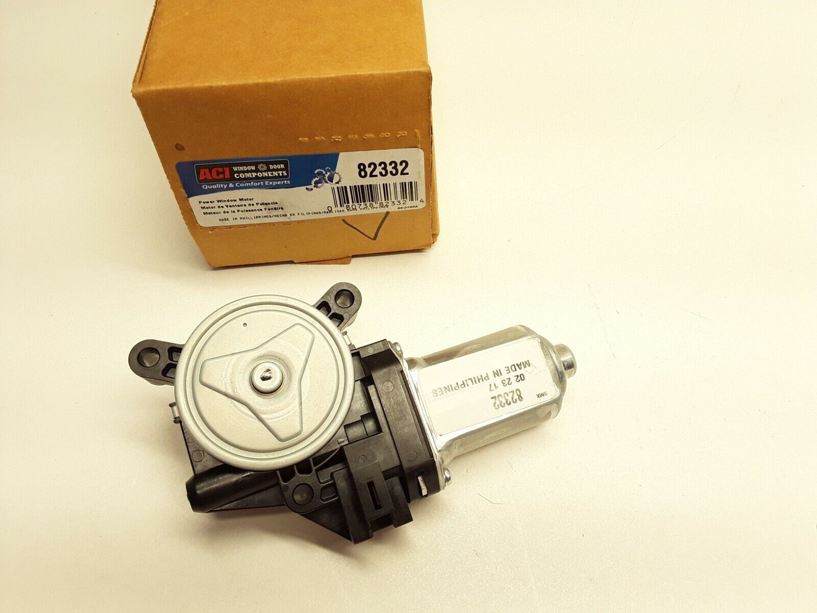 Power Window Motor Front/Rear-Right ACI/Maxair 82332 fits Equinox,Torrent,XL-7 - HotCarParts