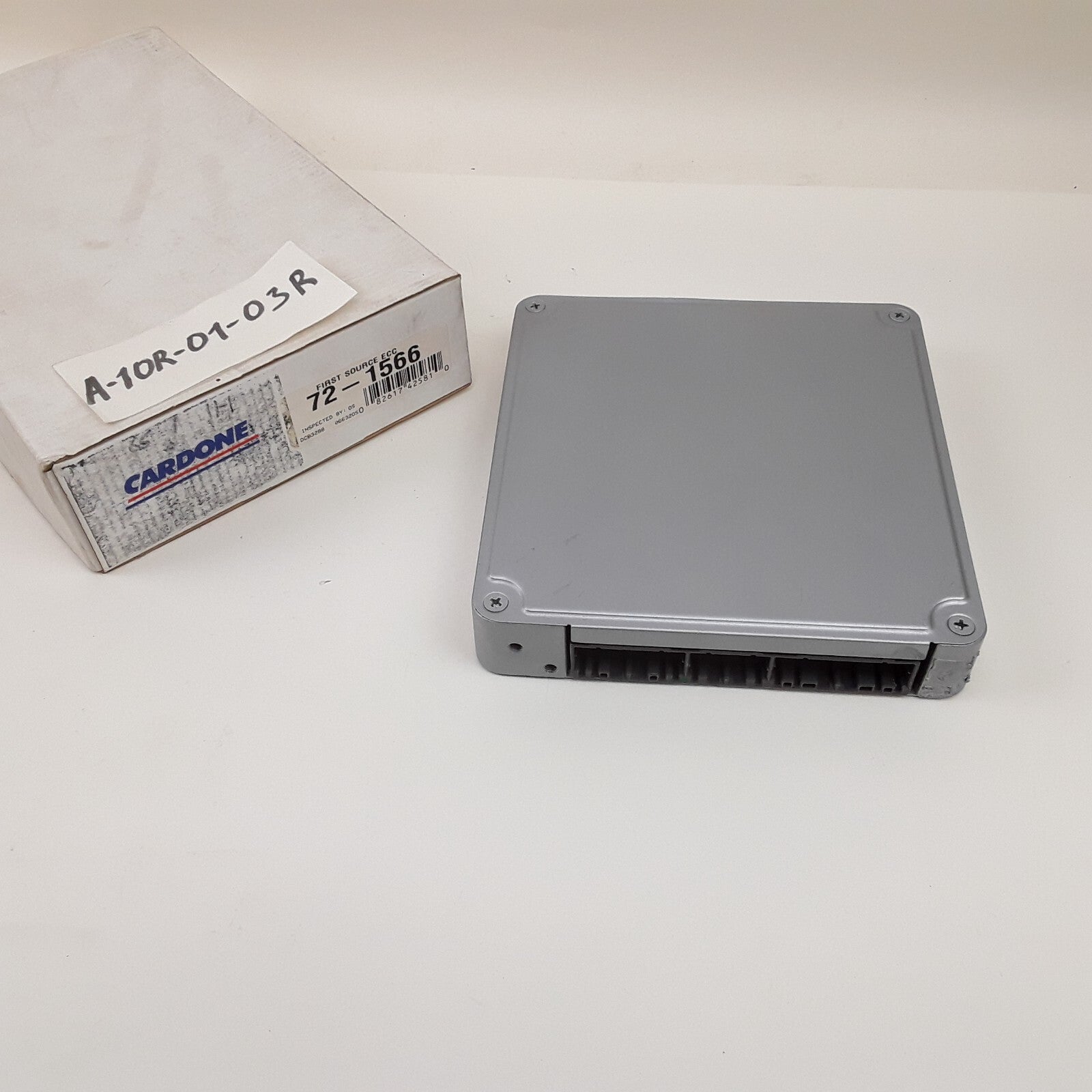 Cardone 72-1566 Engine Control Module Metal Rectangle For Toyota Camry 1994-1995