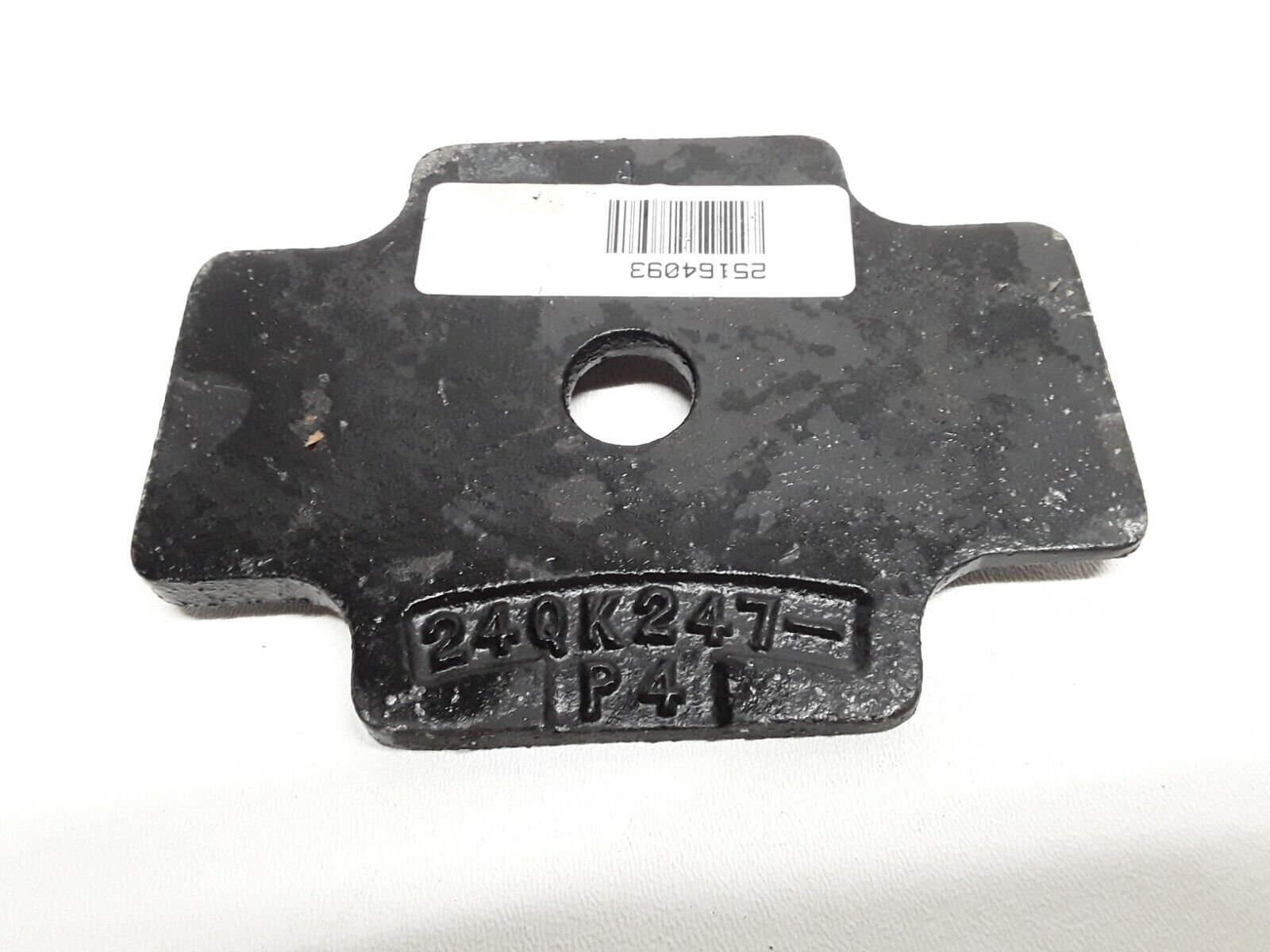 Genuine Mack Plate OEM "New 24QK247P4 / 25164093 Axle Wedge 2 Deg Fast Shiping - HotCarParts