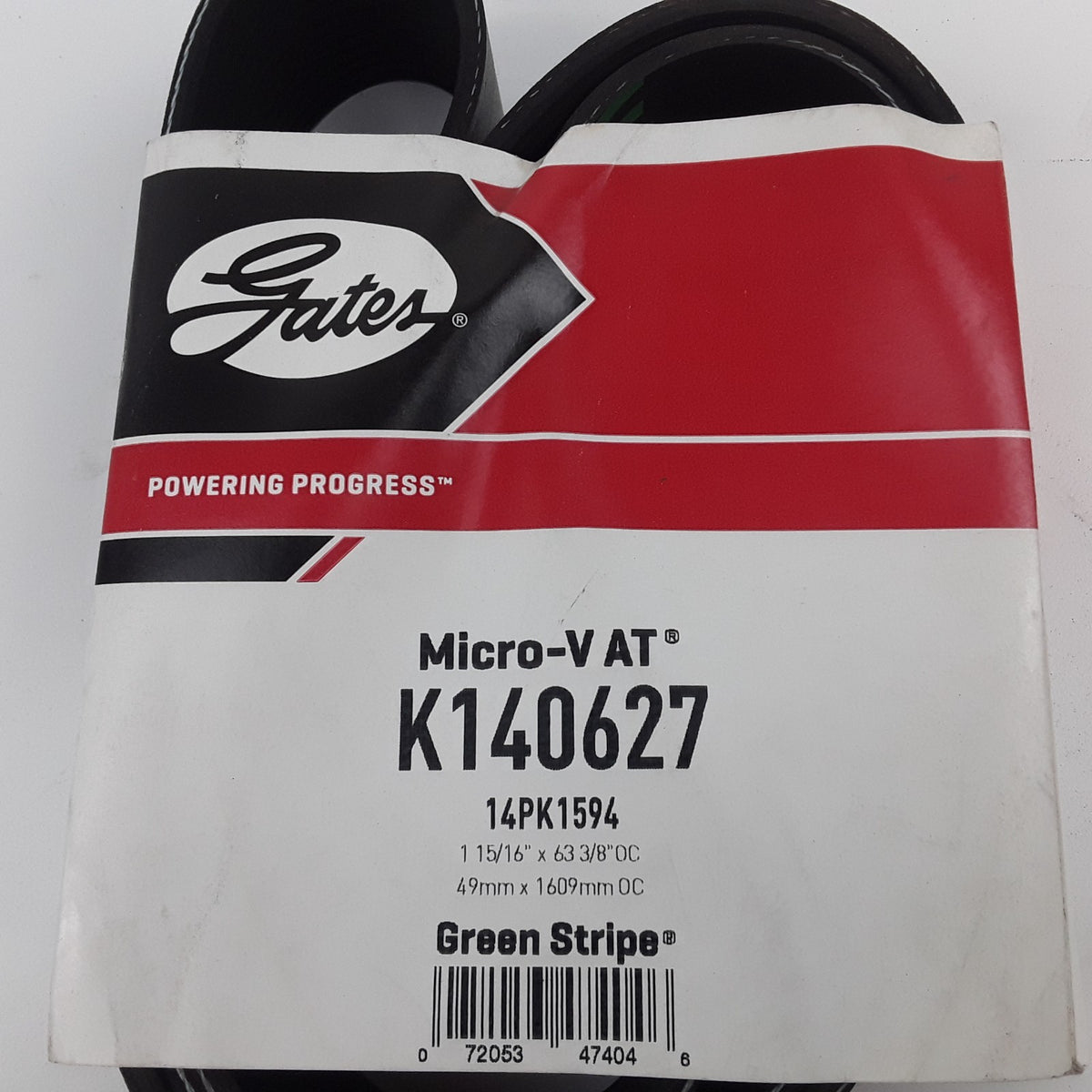 Micro-V Serpentine Drive Belt Fits Ford LT9000 LT9501 LLA9000 LT9513 1996-1997