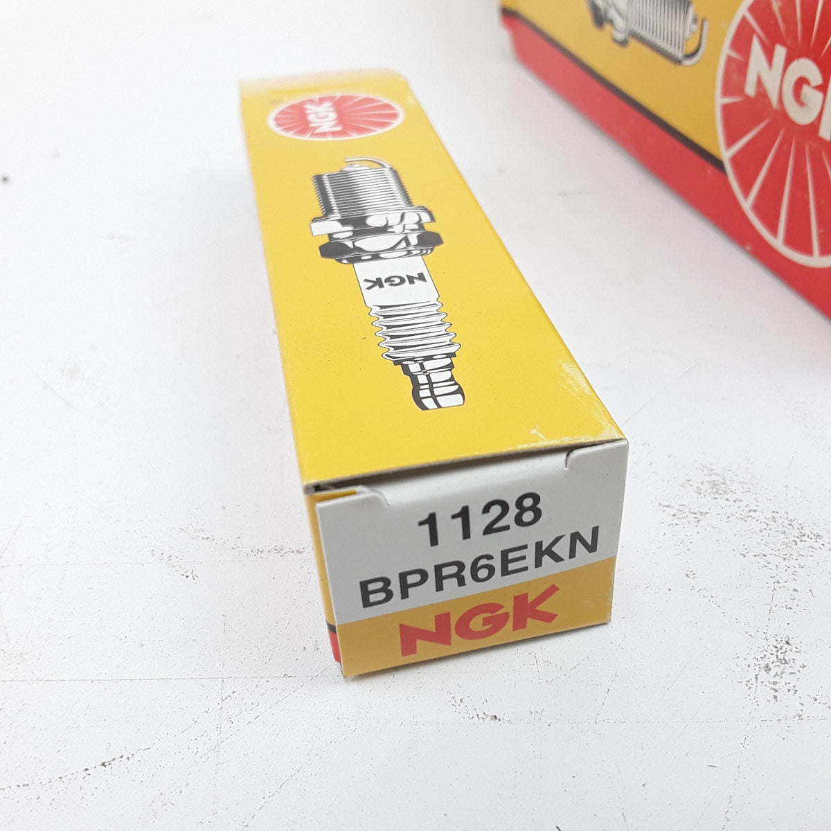 10X Spark Plug Fits Lamborghini Jaguar Beta Cobra Toyota Yamaha Dodge 1946-2016